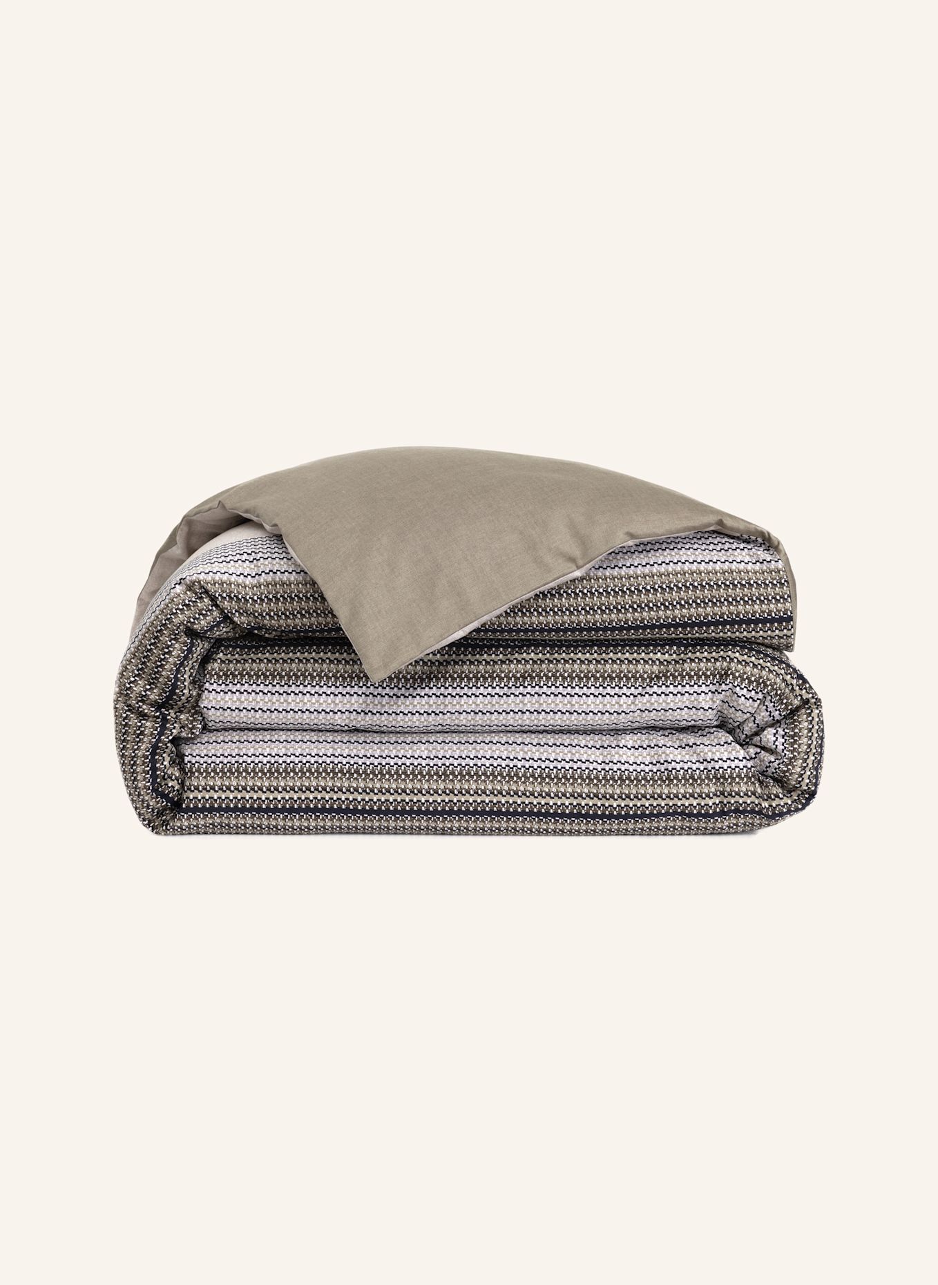 BOSS Bettwäsche Set MODERNIST: BEIGE