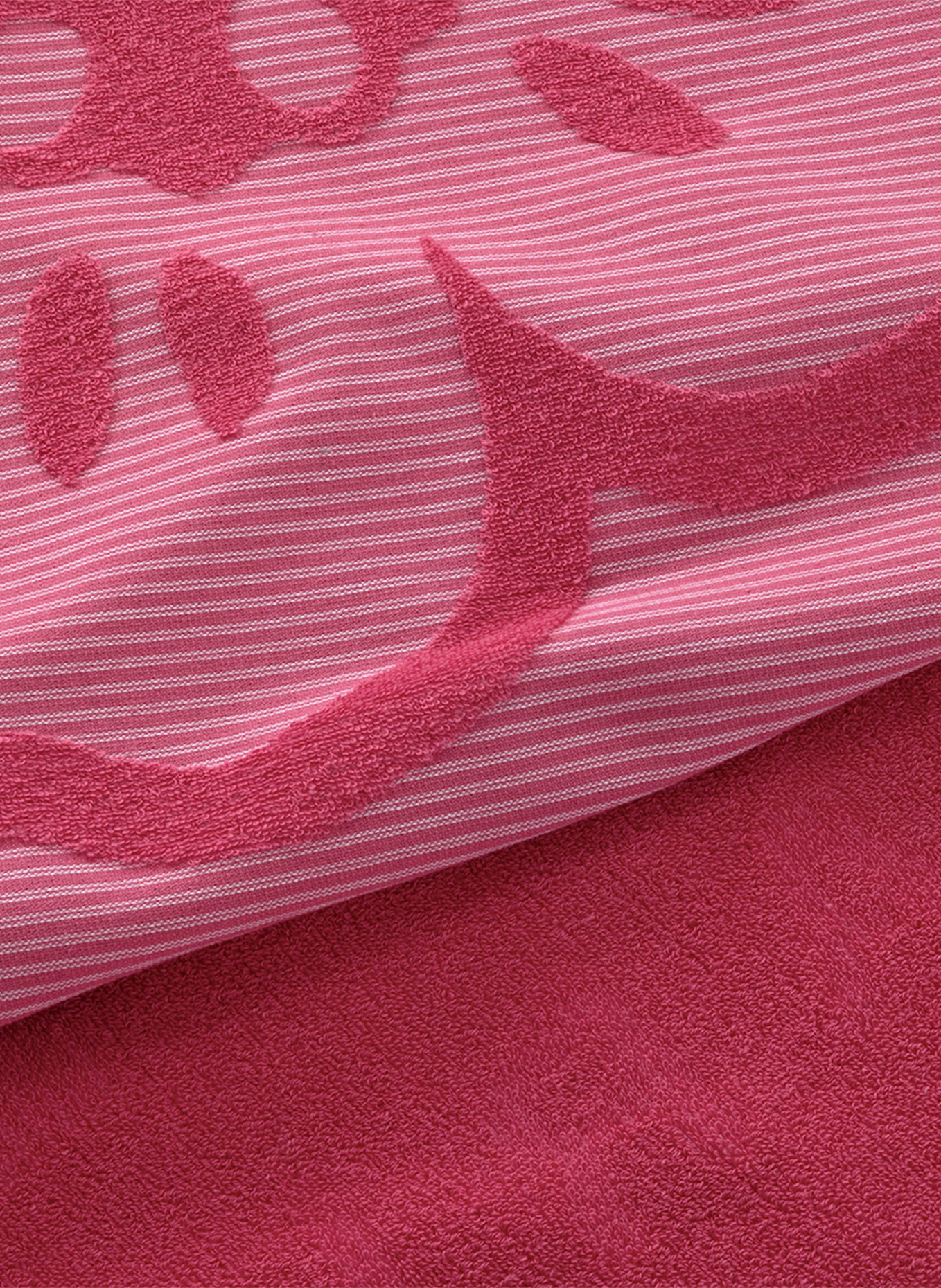 KENZO HOME Strandtuch KHANKO: ROSÉ