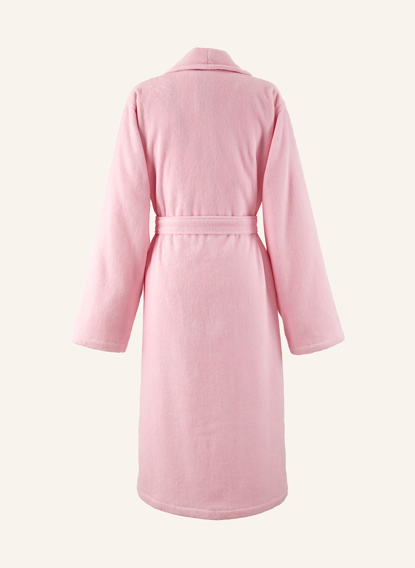 RALPH LAUREN HOME Bademantel DENIMBEAR: PINK