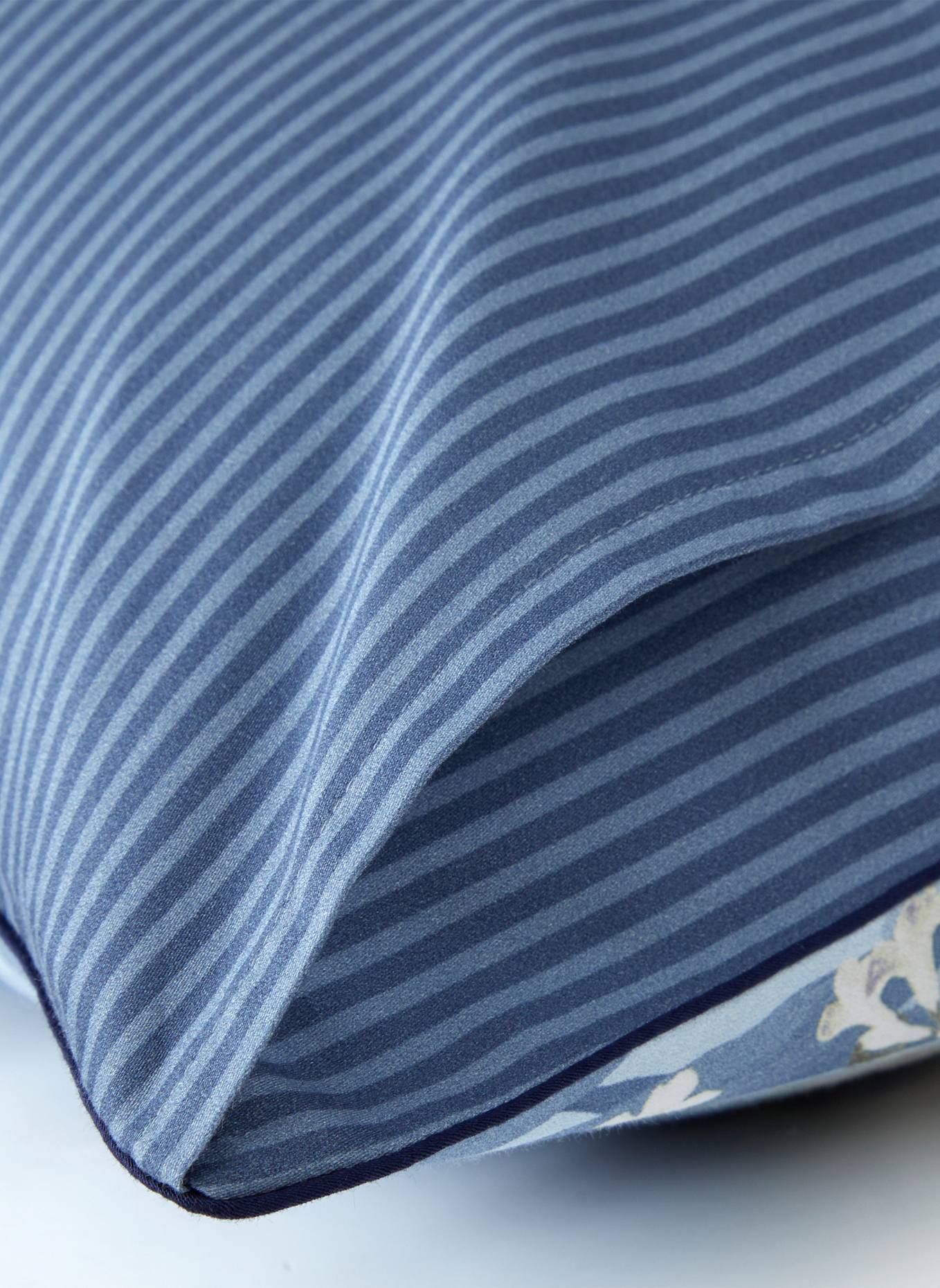 KENZO HOME Bettwäsche Set KZEN: BLAU