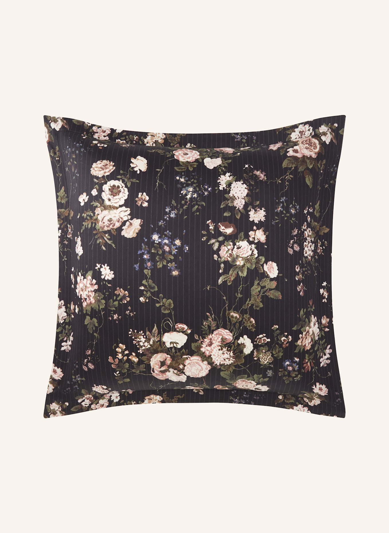 RALPH LAUREN HOME Bettwäsche Set THOMPSON: ROT/ WEISS