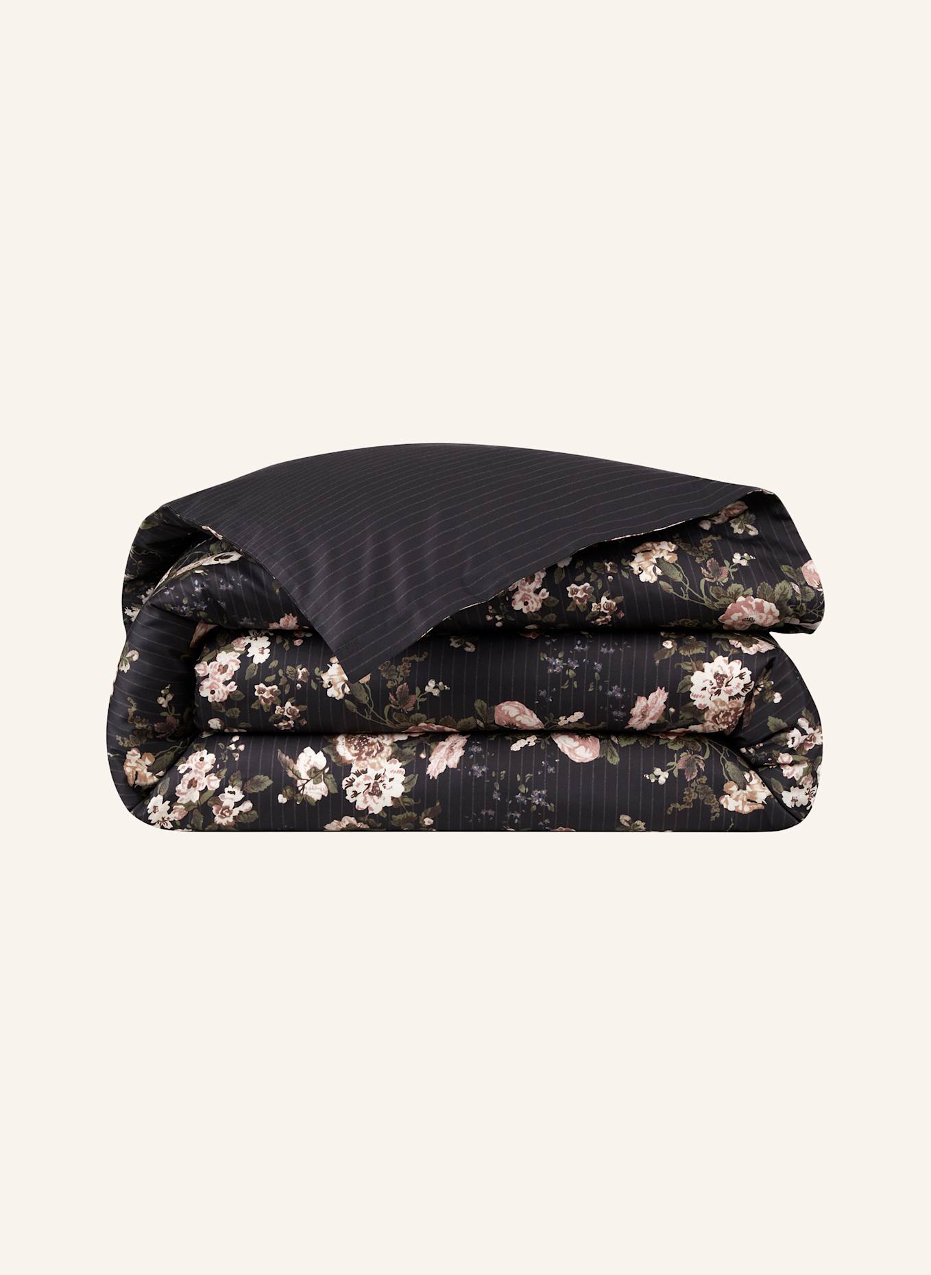 RALPH LAUREN HOME Bettwäsche Set THOMPSON: ROT/ WEISS