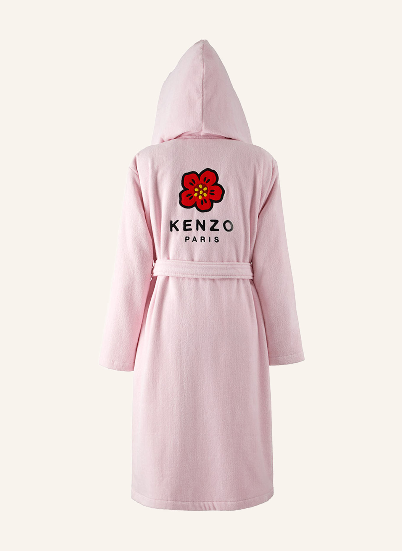 KENZO HOME Bademantel KBOKE: ROSÉ