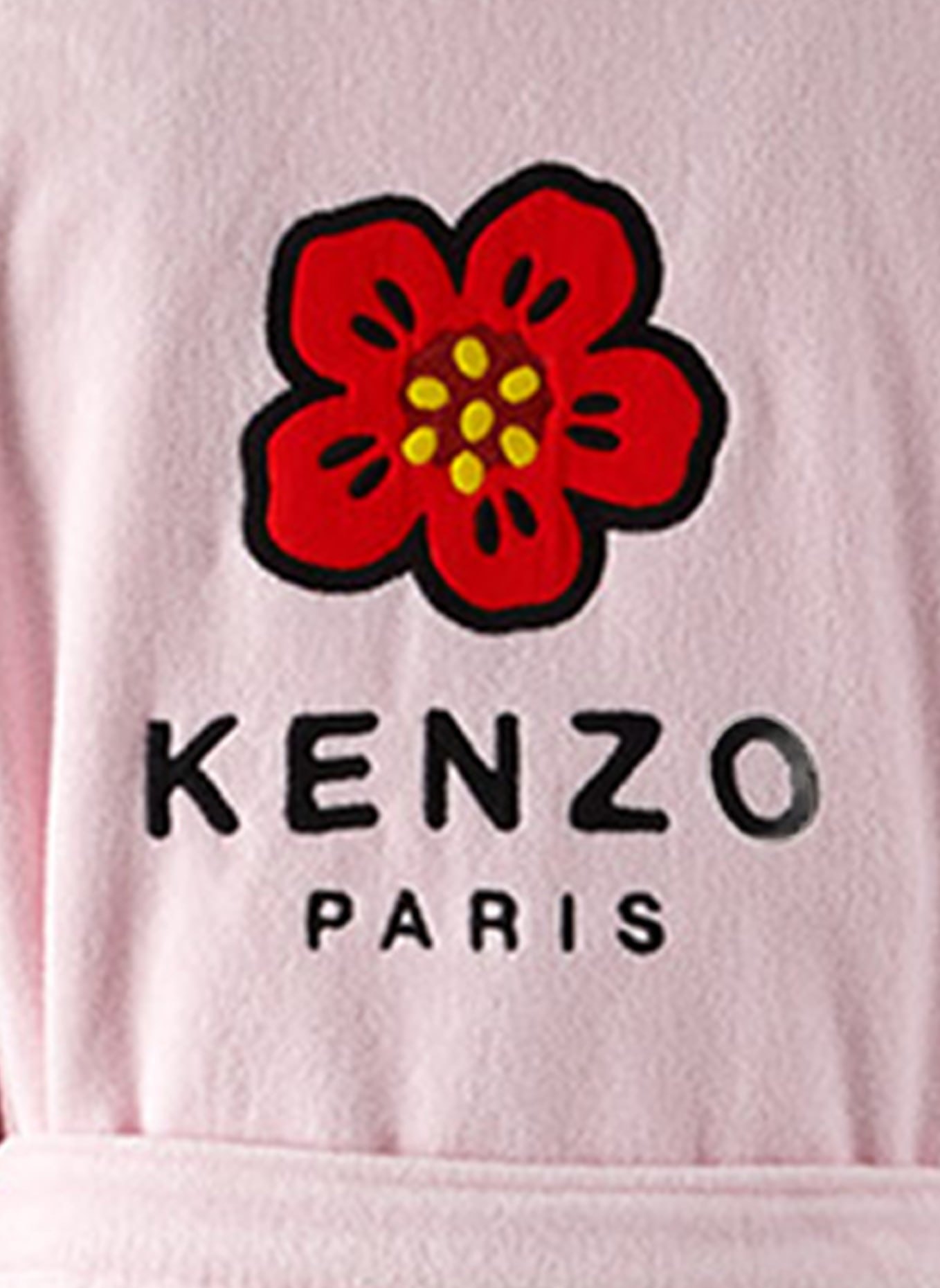 KENZO HOME Bademantel KBOKE: ROSÉ