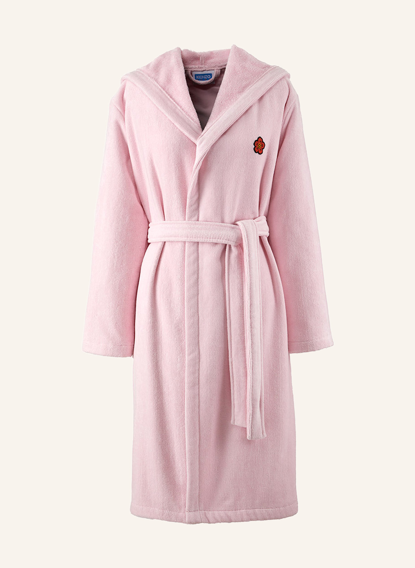 KENZO HOME Bademantel KBOKE: ROSÉ