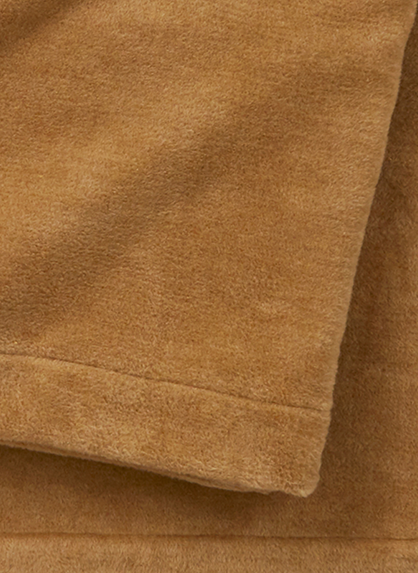 BOSS Plaid REVERSO: CAMEL