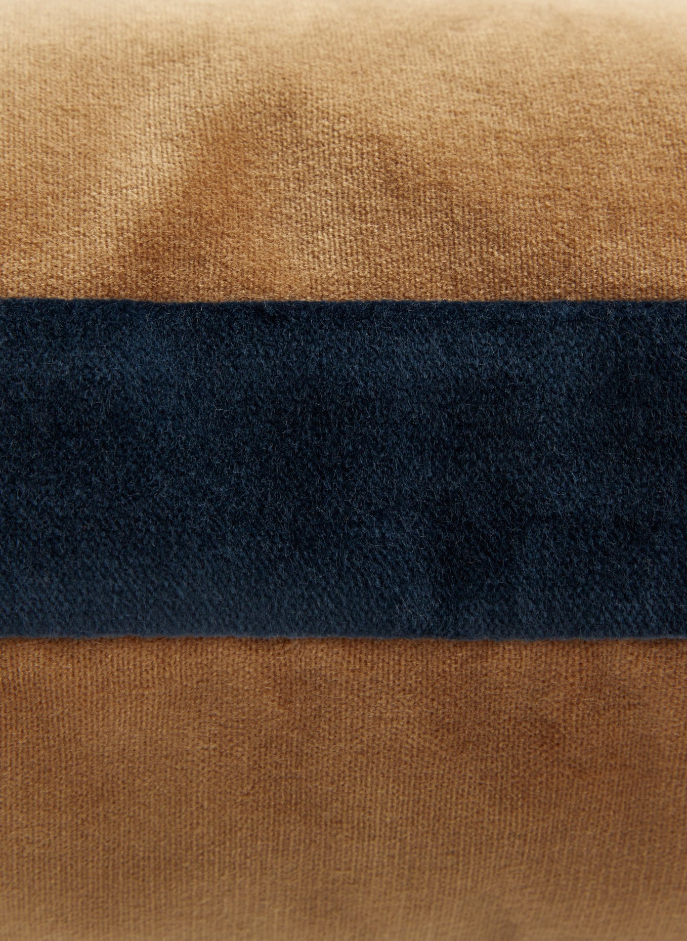 BOSS Dekokissenhülle BVELVET: CAMEL