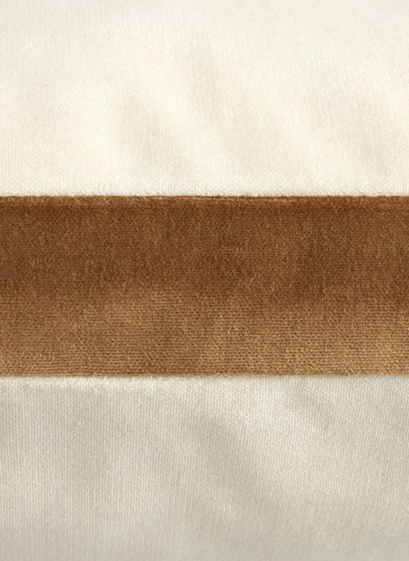 BOSS Dekokissenhülle BVELVET: BEIGE