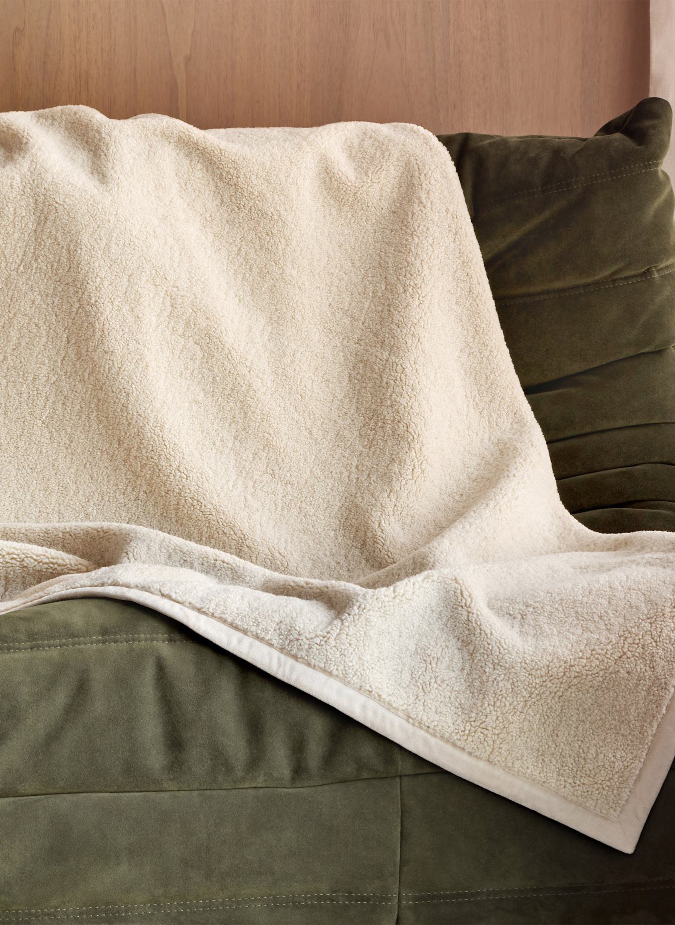 BOSS Plaid NORTE: CREME