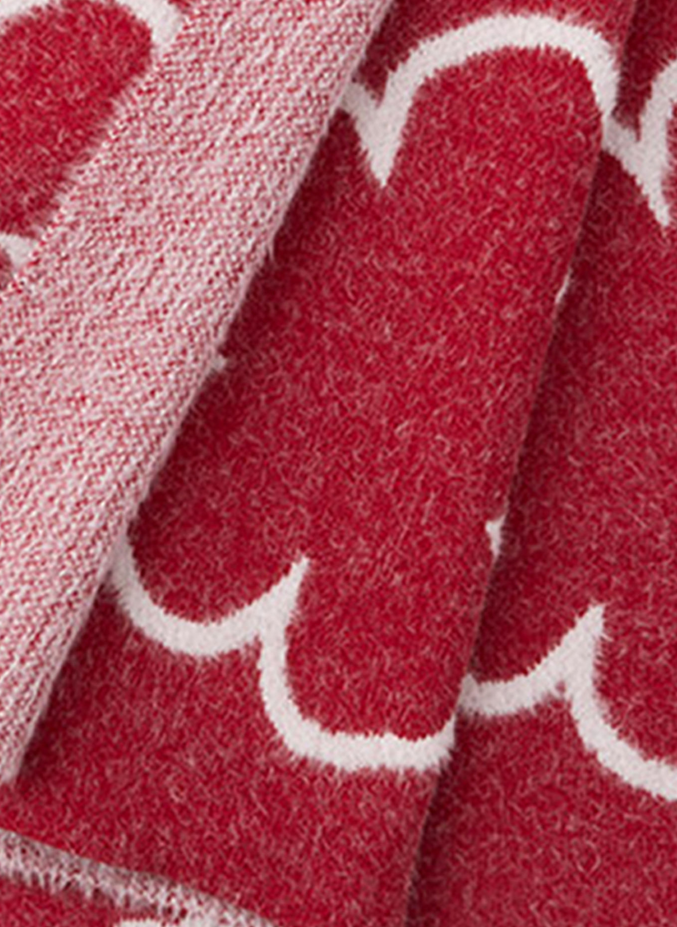 KENZO HOME Plaid KPOPBOKE: ROT