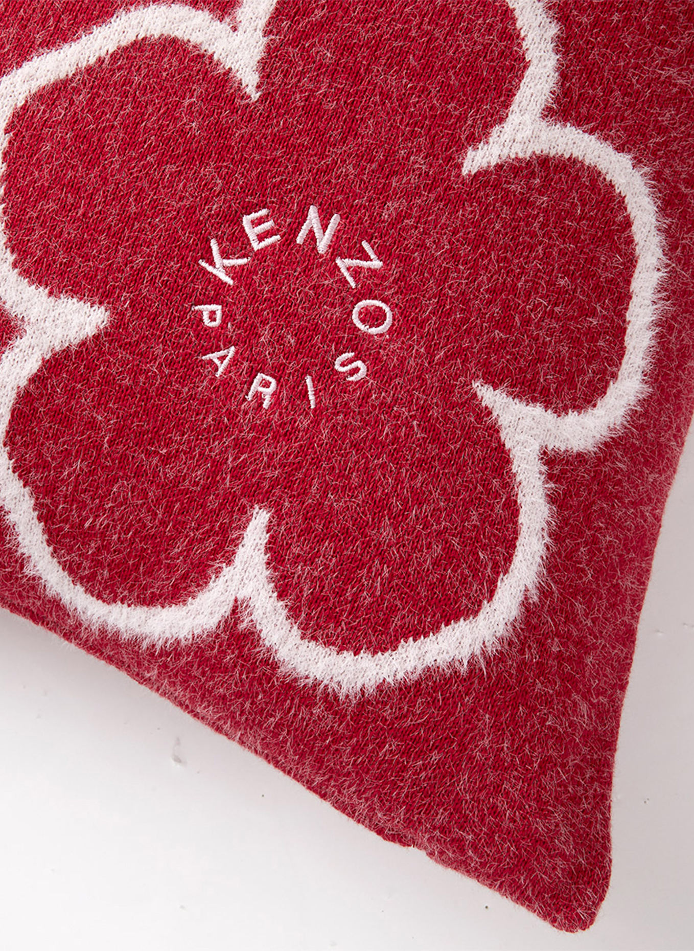 KENZO HOME Dekokissenhülle KPOPBOKE: ROT