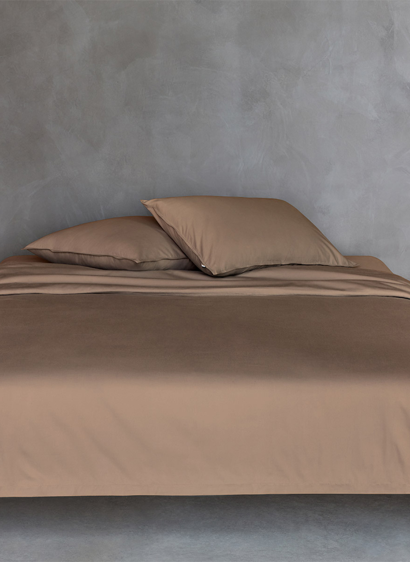 BOSS Bettwäsche Set BEBOSS: CAMEL