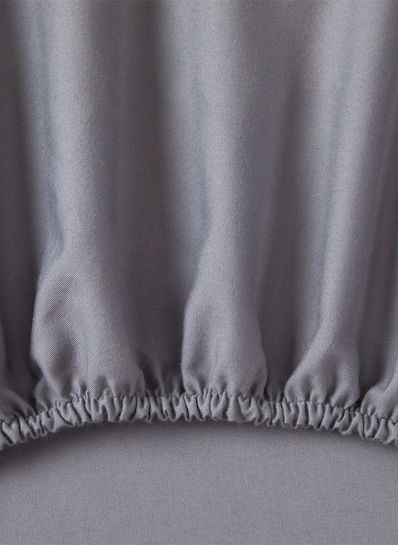 BOSS Bettwäsche Set BEBOSS: GRAU