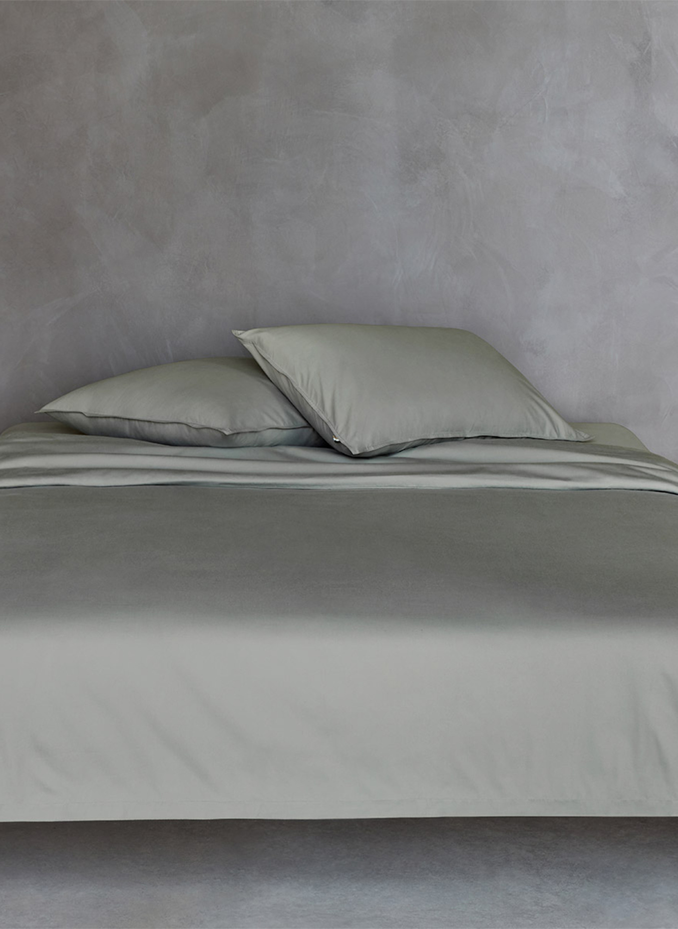 BOSS Bettwäsche Set BEBOSS: KHAKI