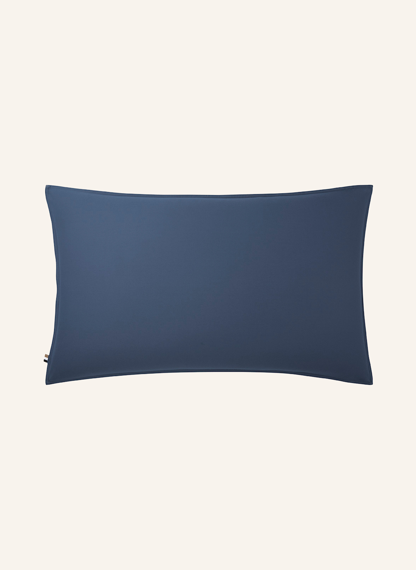 BOSS Bettwäsche Set BEBOSS: DUNKELBLAU