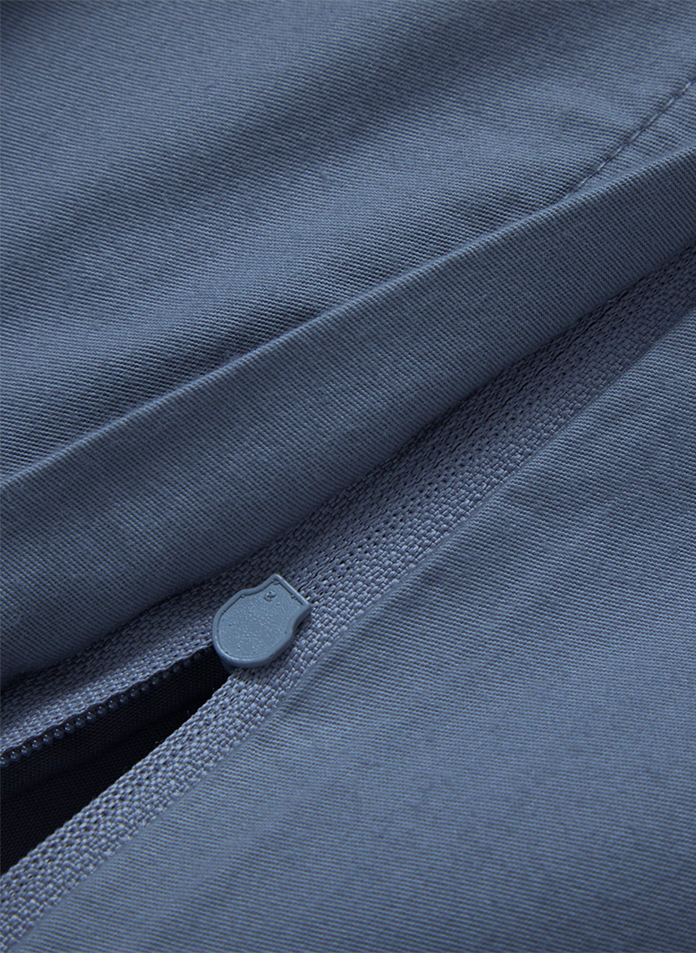 BOSS Bettwäsche Set BEBOSS: DUNKELBLAU