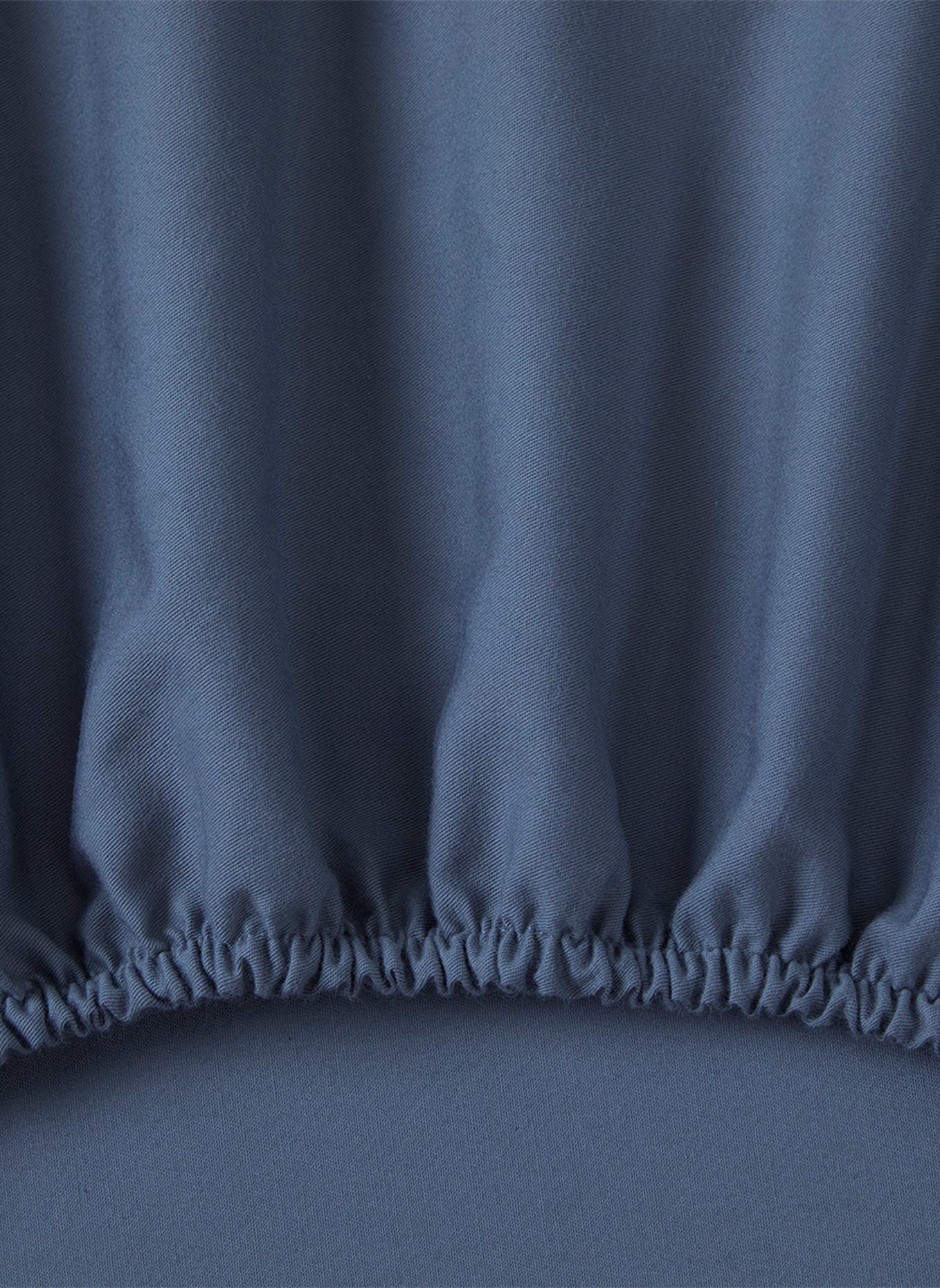 BOSS Bettwäsche Set BEBOSS: DUNKELBLAU