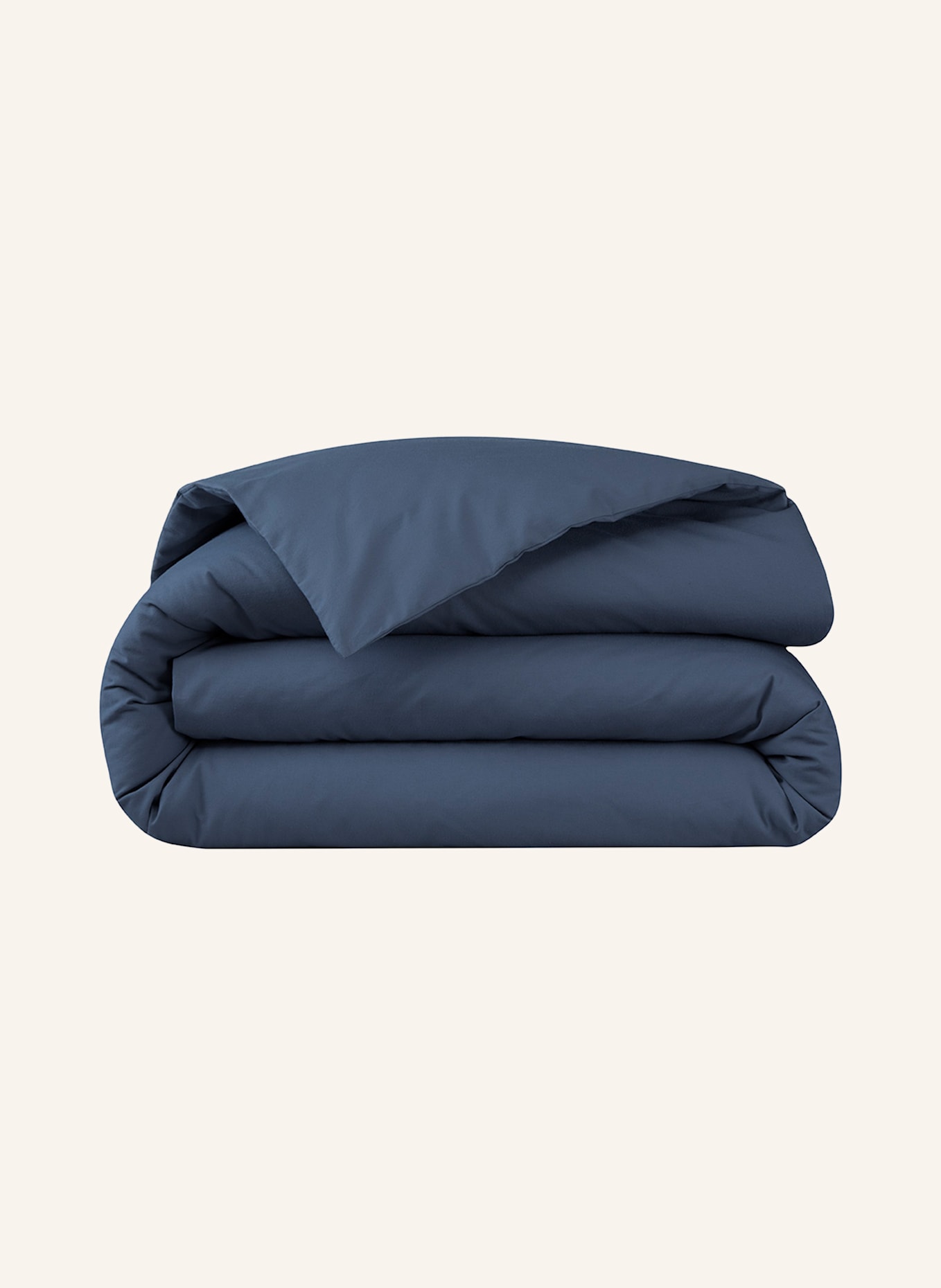 BOSS Bettwäsche Set BEBOSS: DUNKELBLAU