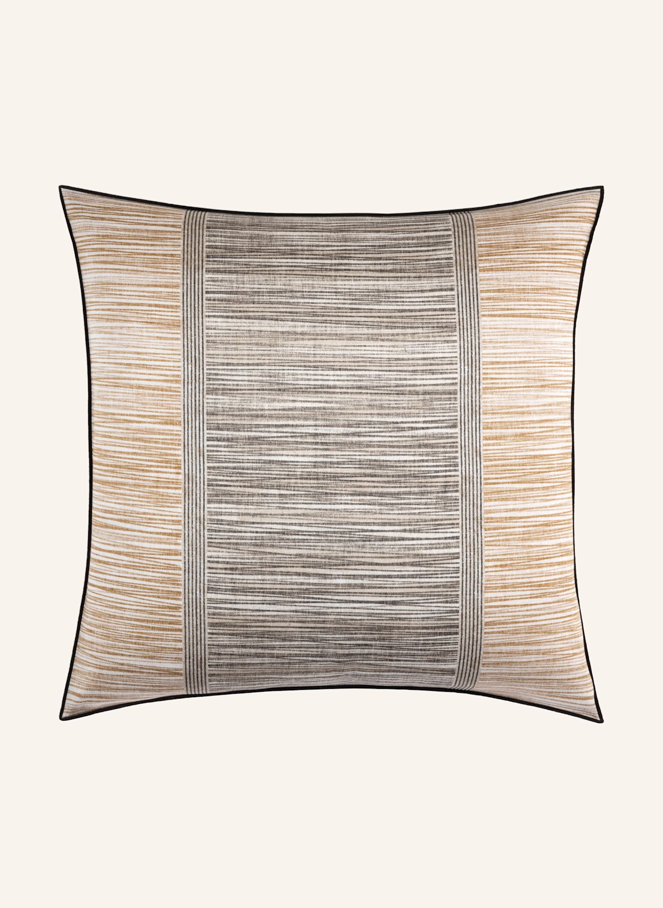 BOSS Dekbedovertrekken & hoeslakens TAMAN: BEIGE
