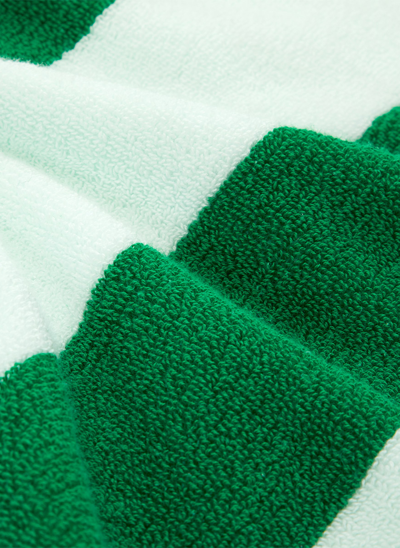 RALPH LAUREN HOME Strandtuch HENLEY: GRÜN