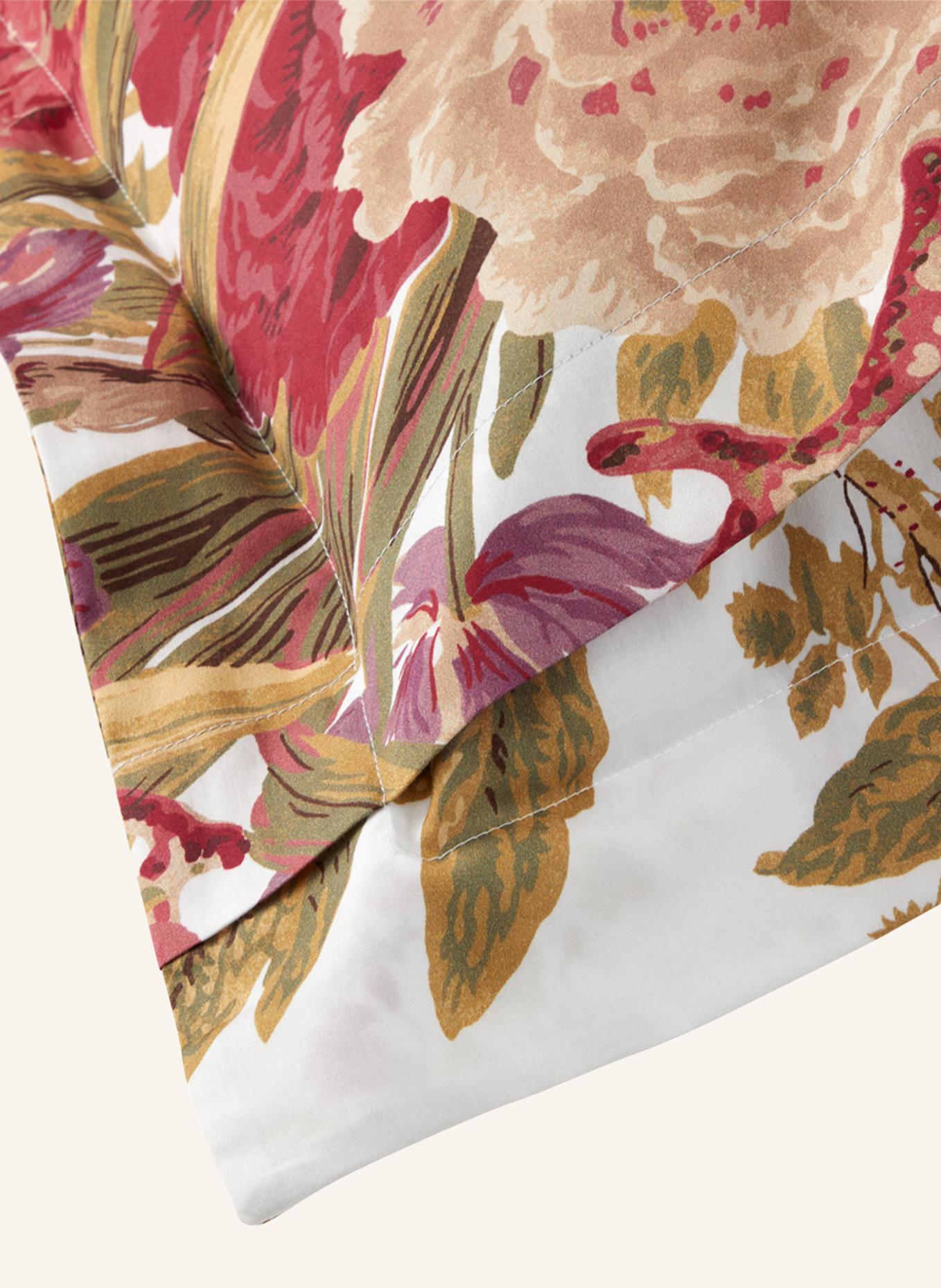 RALPH LAUREN HOME Bettwäsche Set CORABELL: DUNKELROT