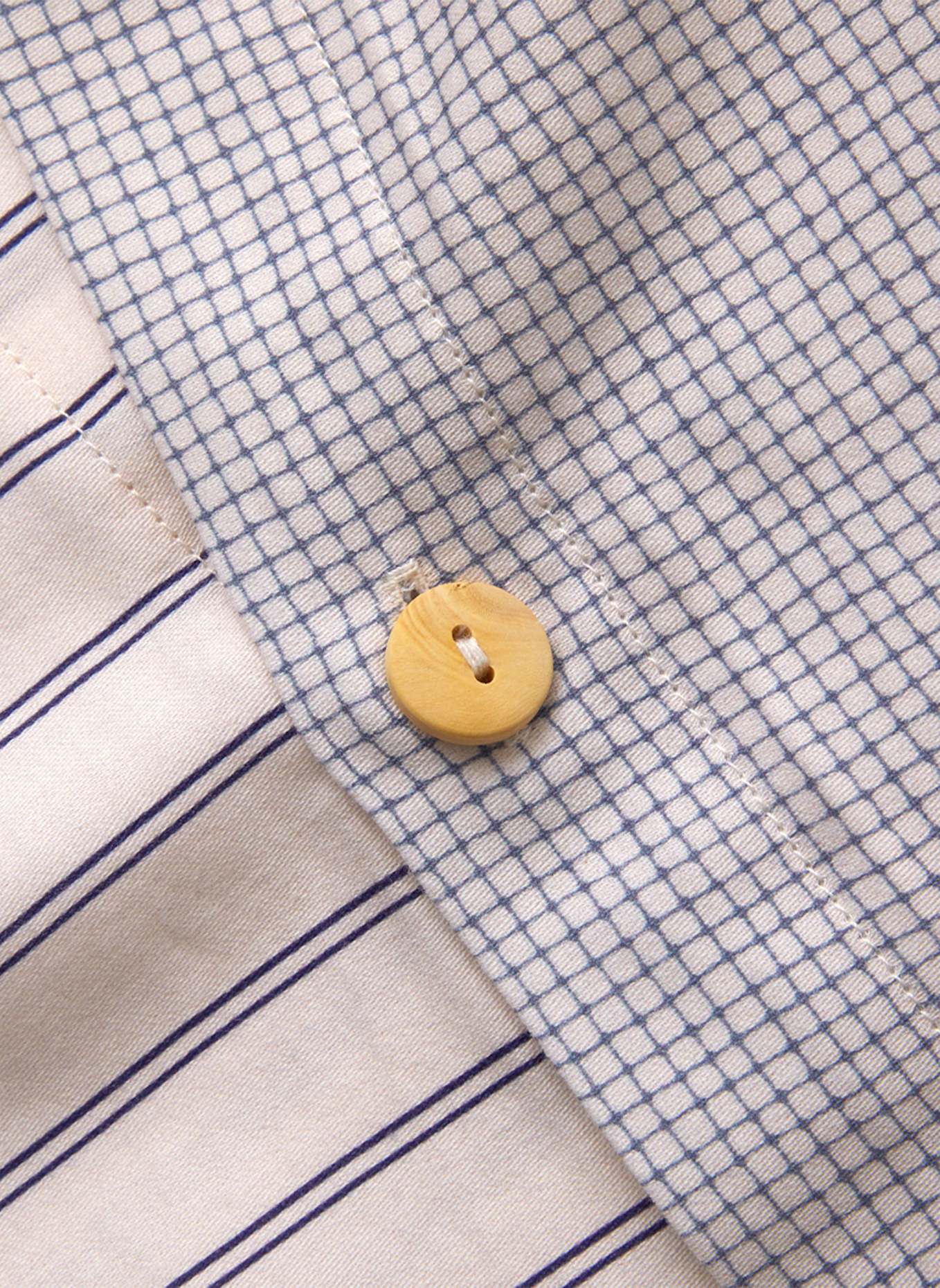 LACOSTE Bettwäsche Set LMATCHPO: WEISS