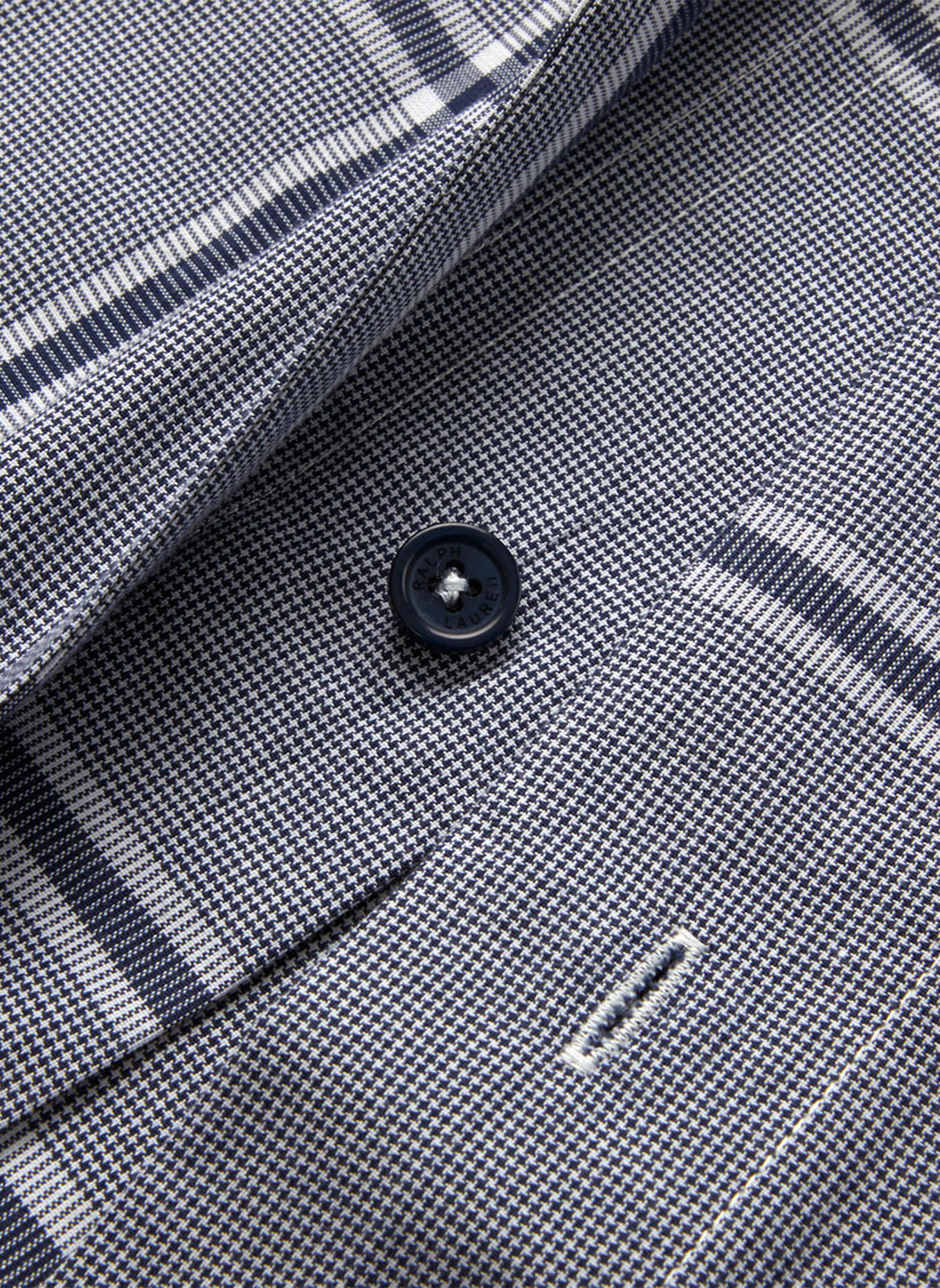 RALPH LAUREN HOME Bettwäsche Set AUGUST: DUNKELBLAU