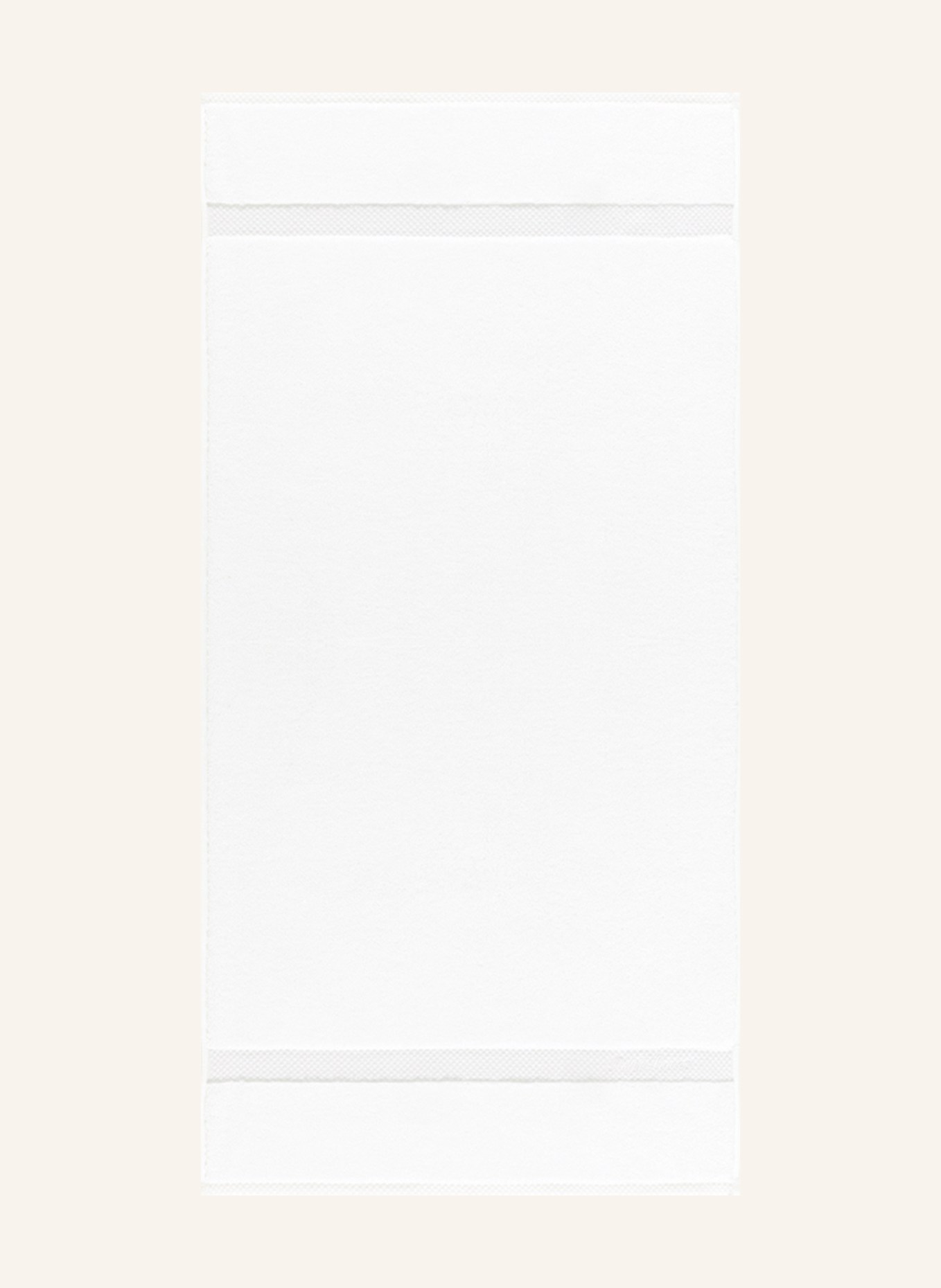 RALPH LAUREN HOME Handtuch DULANEY: WEISS