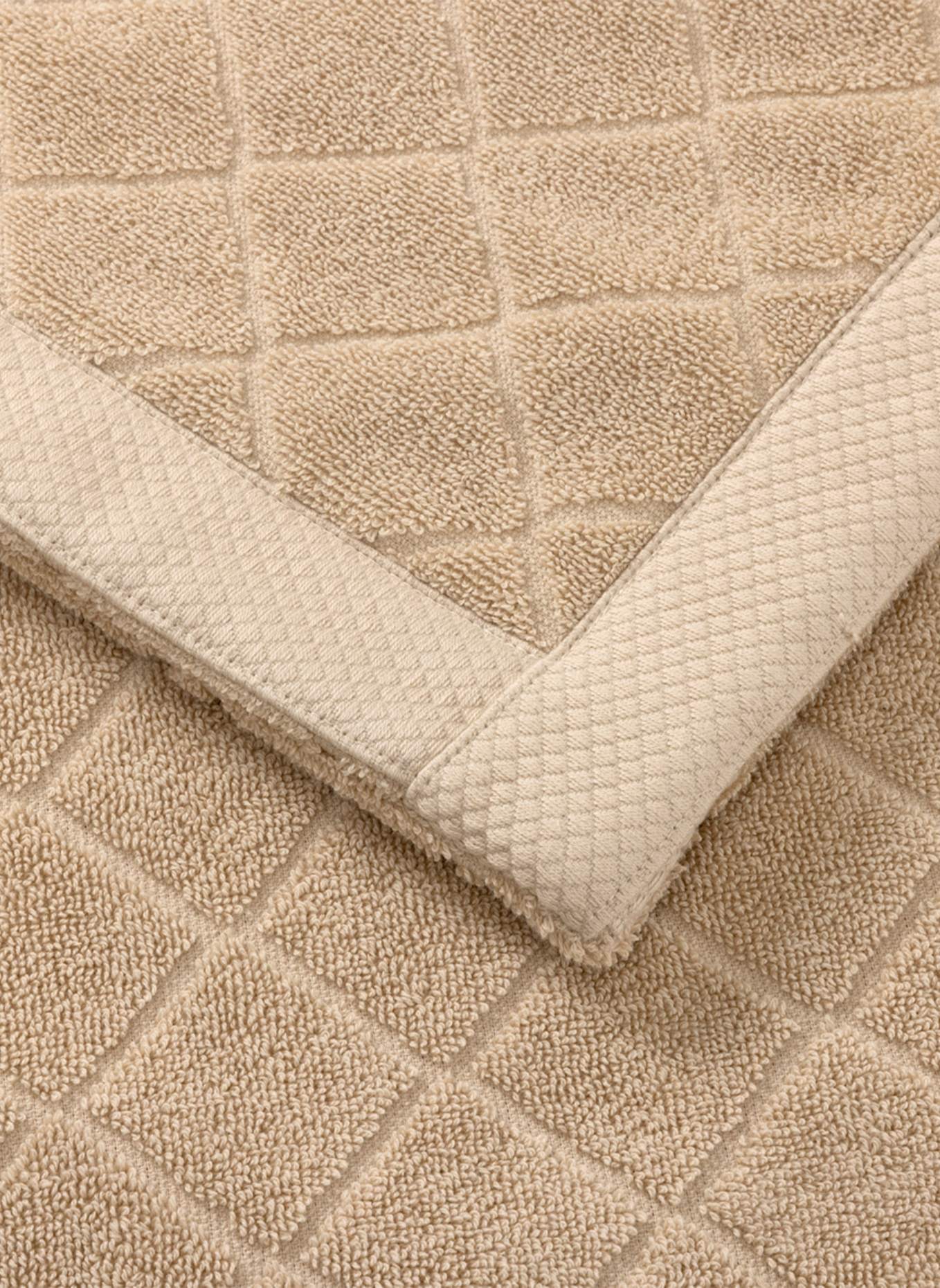 RALPH LAUREN HOME Badematte DULANEY: ECRU