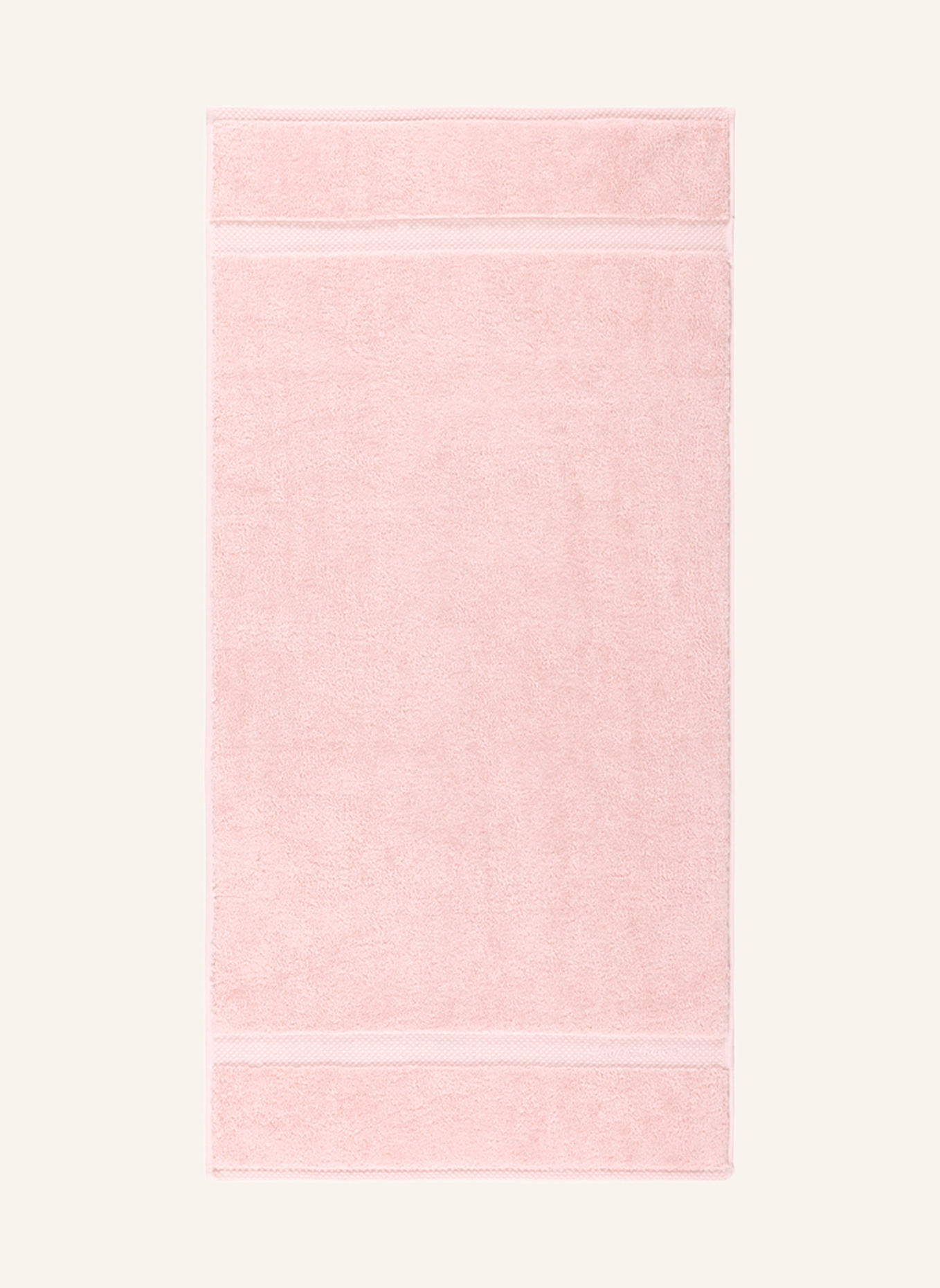 RALPH LAUREN HOME Handtuch DULANEY: ROSÉ