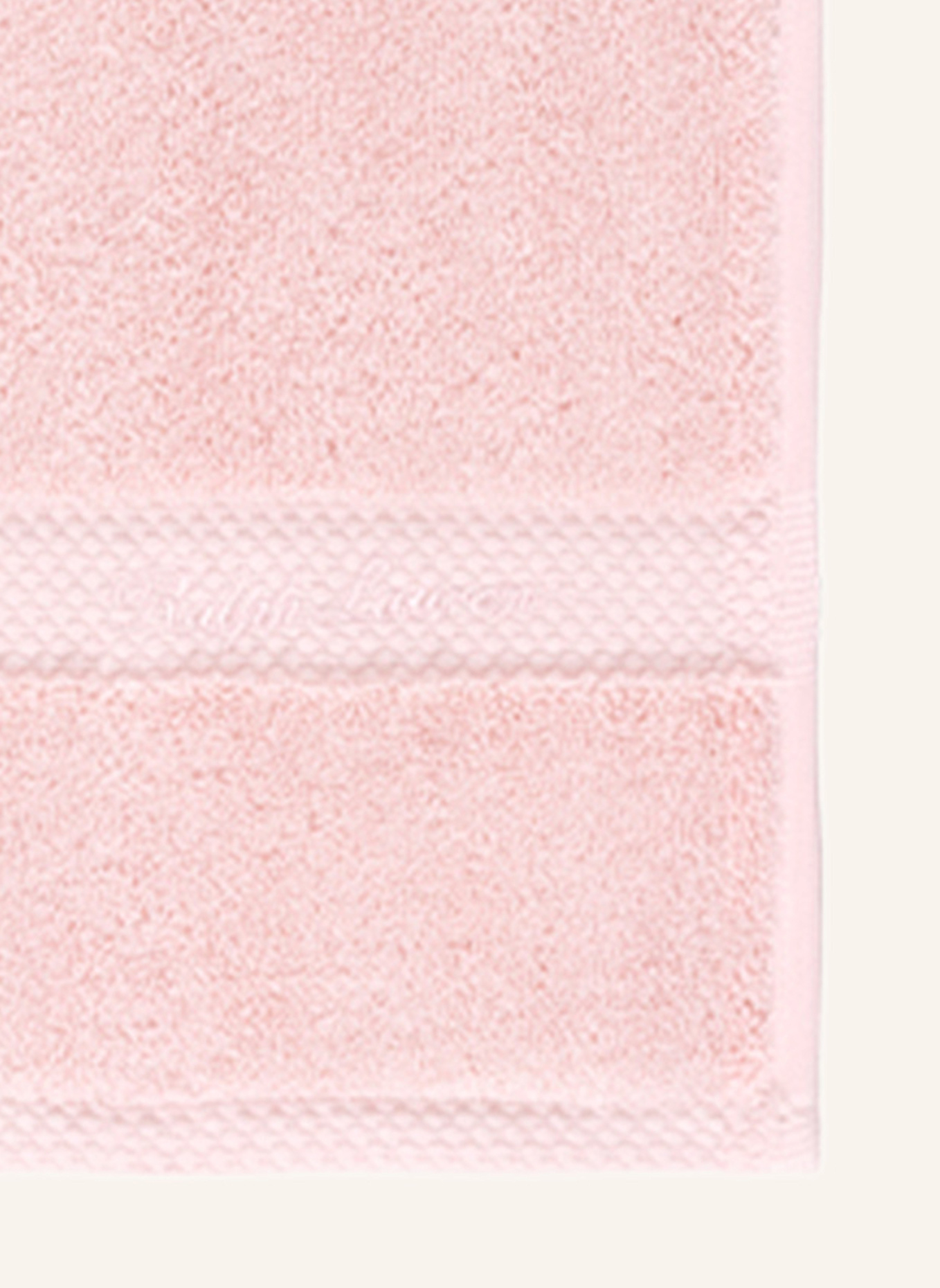 RALPH LAUREN HOME Duschtuch DULANEY: ROSÉ