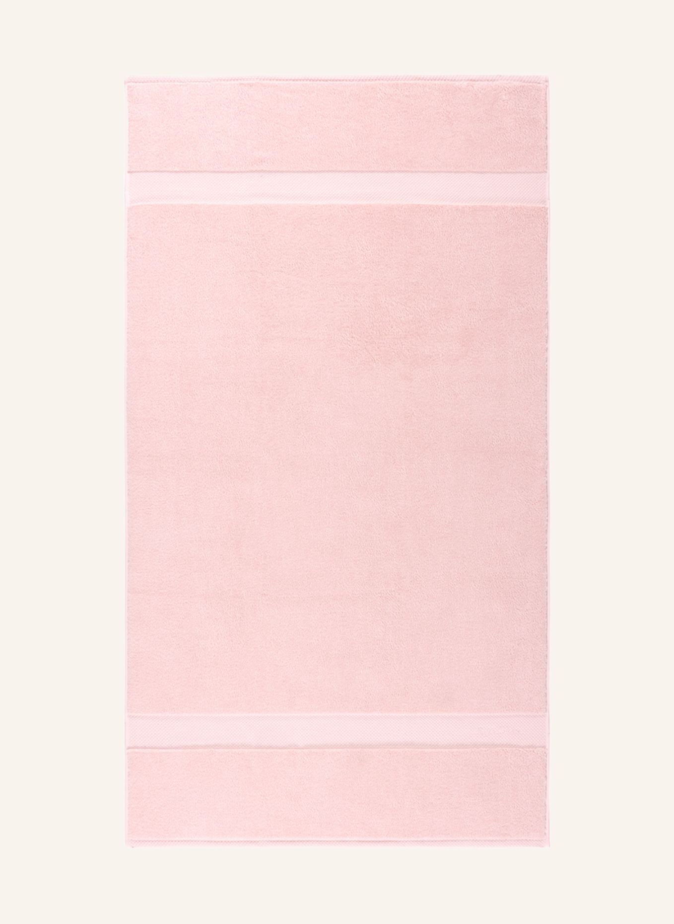 RALPH LAUREN HOME Duschtuch DULANEY: ROSÉ