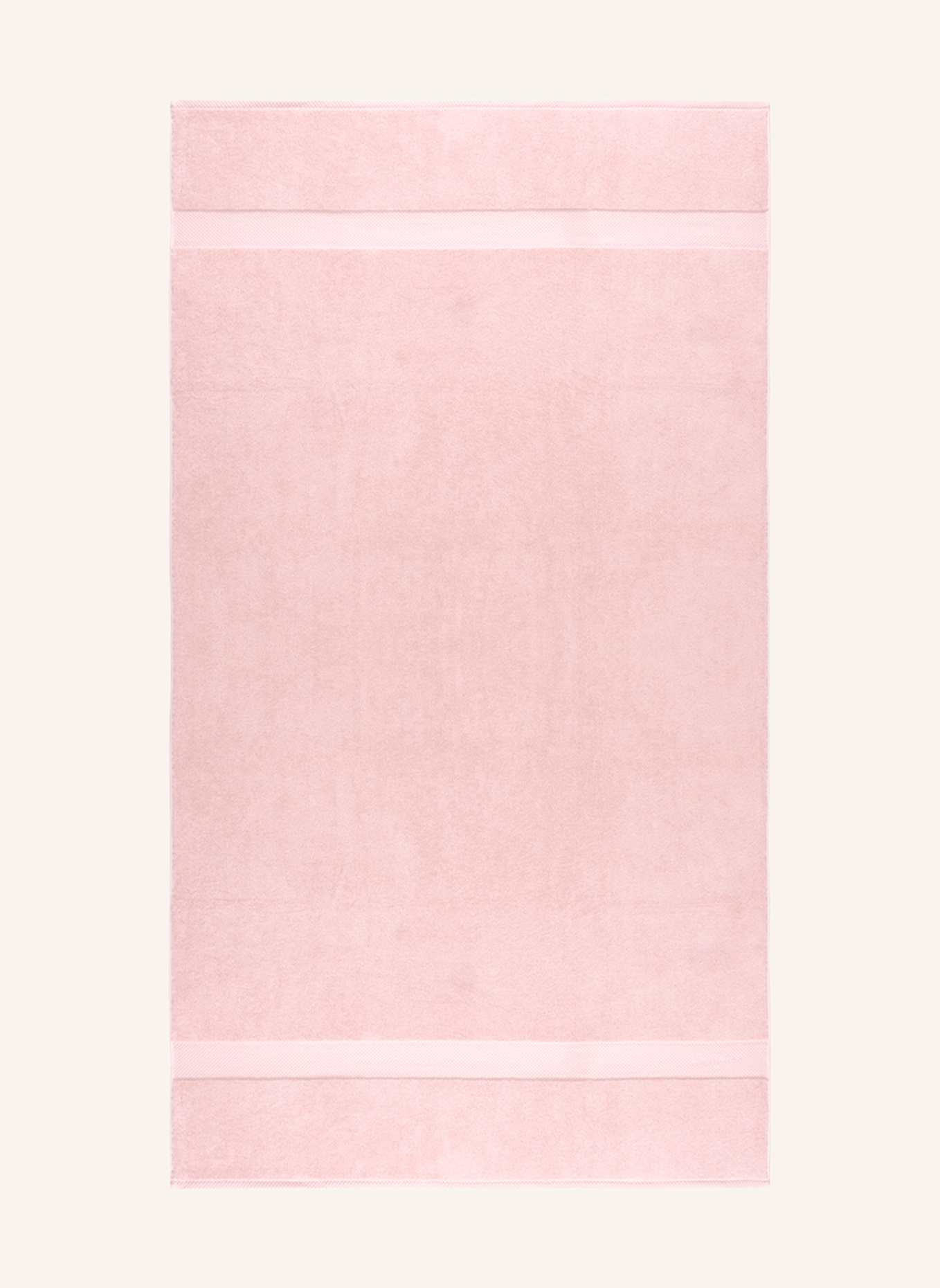 RALPH LAUREN HOME Badetuch DULANEY: ROSÉ