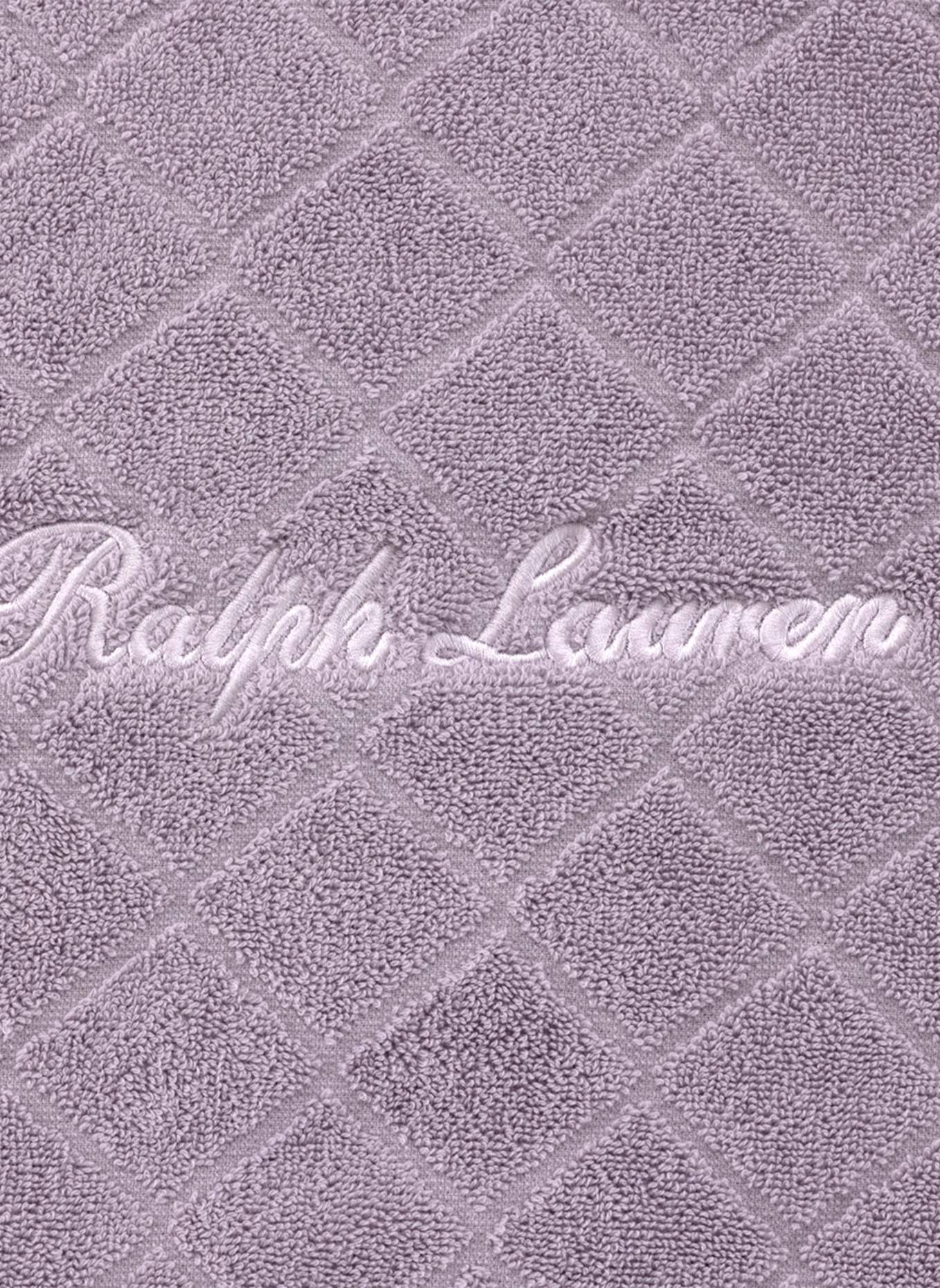 RALPH LAUREN HOME Badematte DULANEY: HELLLILA