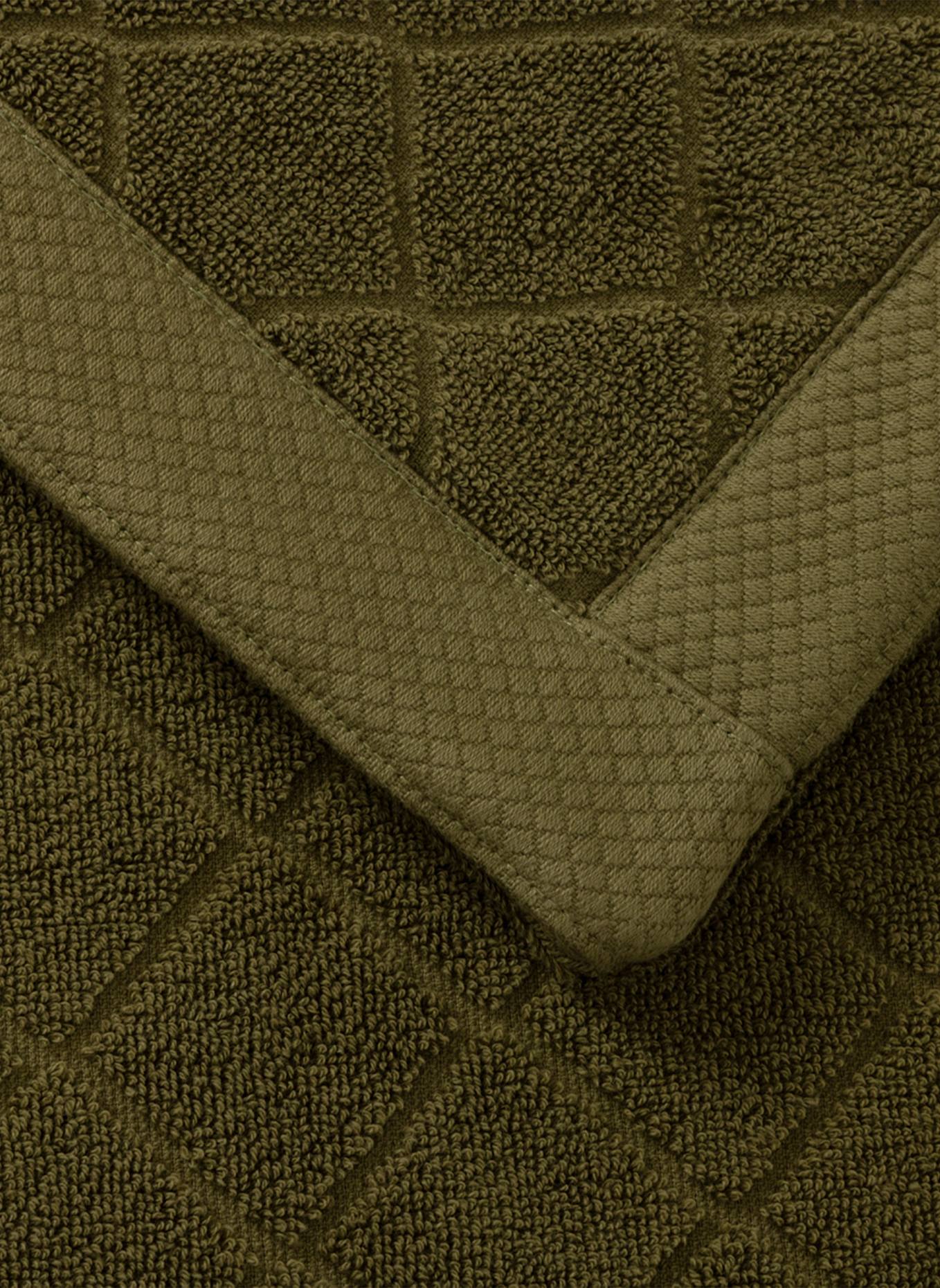 RALPH LAUREN HOME Badematte DULANEY: OLIV