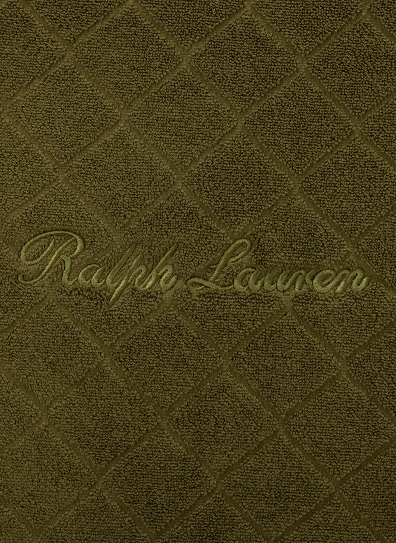 RALPH LAUREN HOME Badematte DULANEY: OLIV