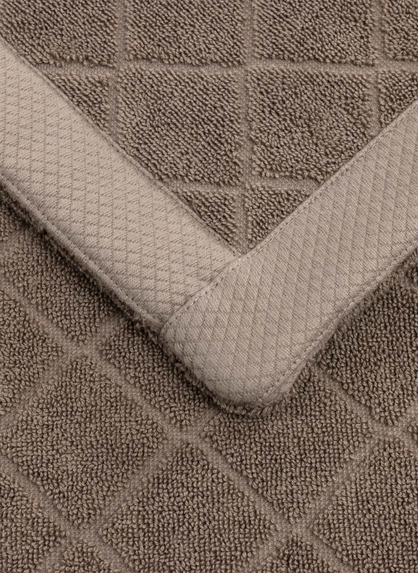 RALPH LAUREN HOME Badematte DULANEY: GRAU