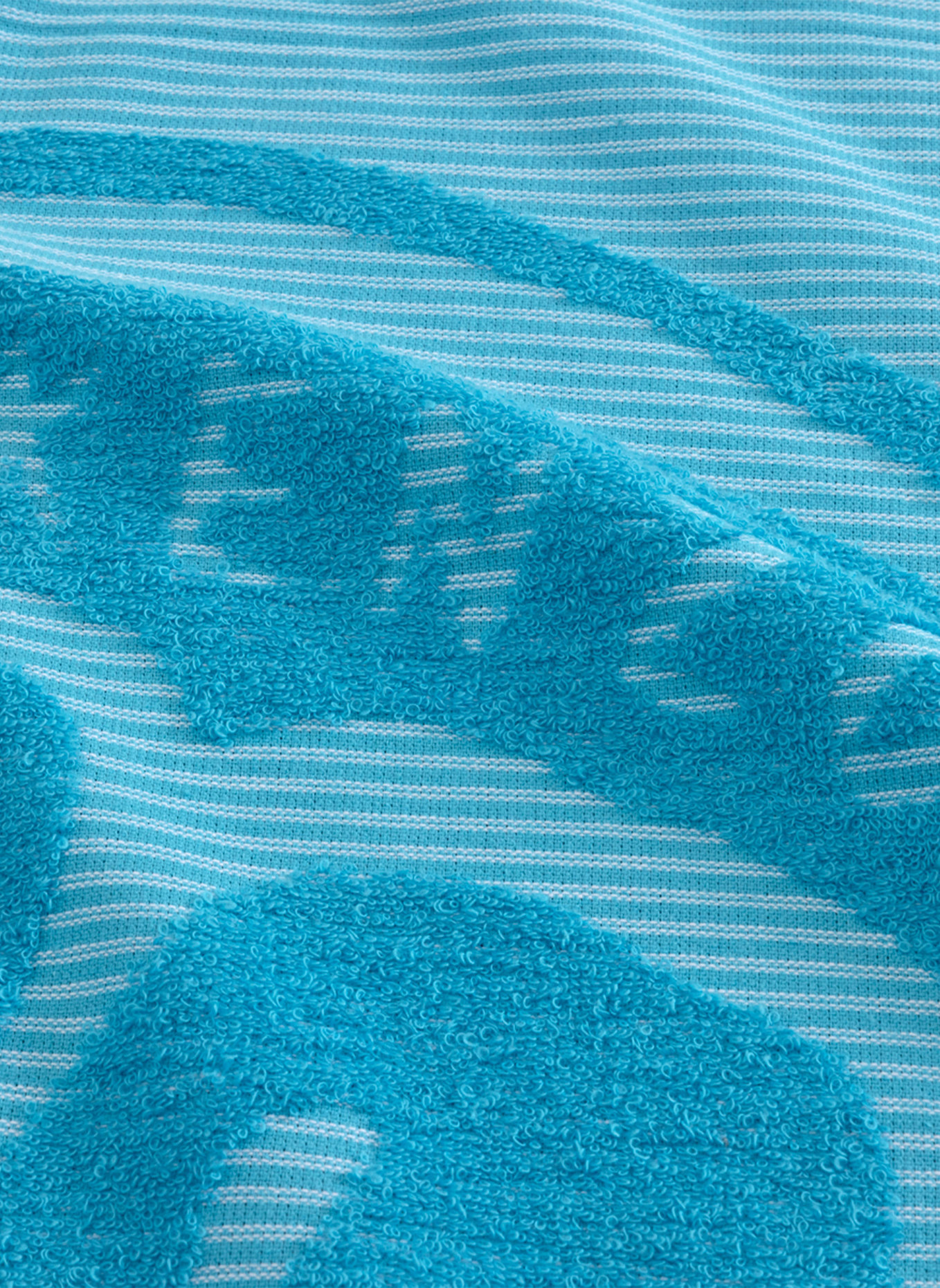 KENZO HOME Strandtuch KHEART: HELLBLAU