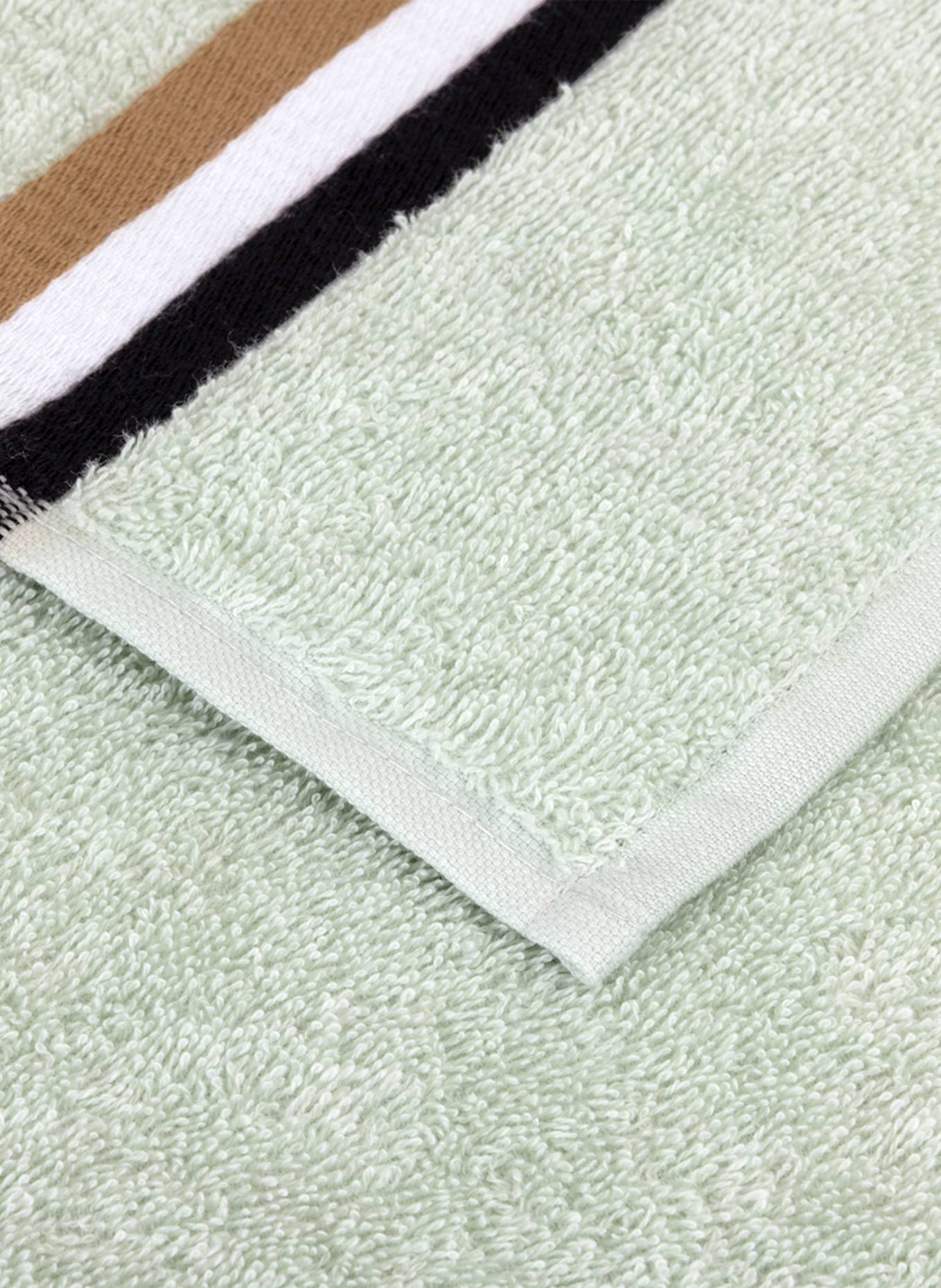 BOSS Duschtuch BLINEA: HELLGRÜN