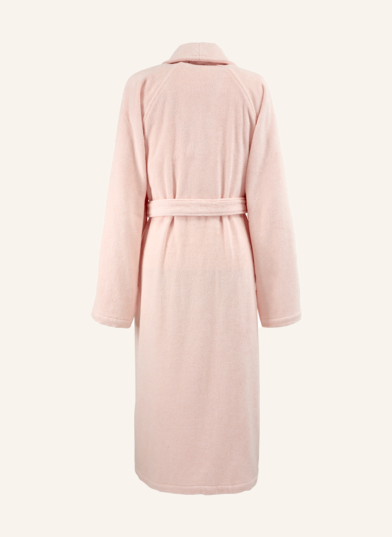 RALPH LAUREN HOME Bademantel DULANEY: ROSA