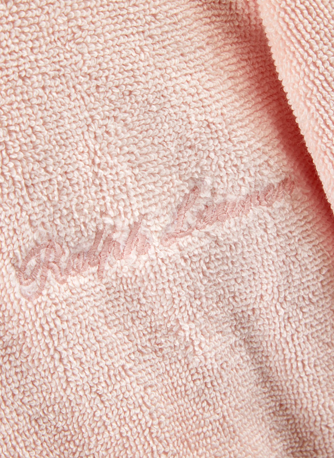 RALPH LAUREN HOME Bademantel DULANEY: ROSA