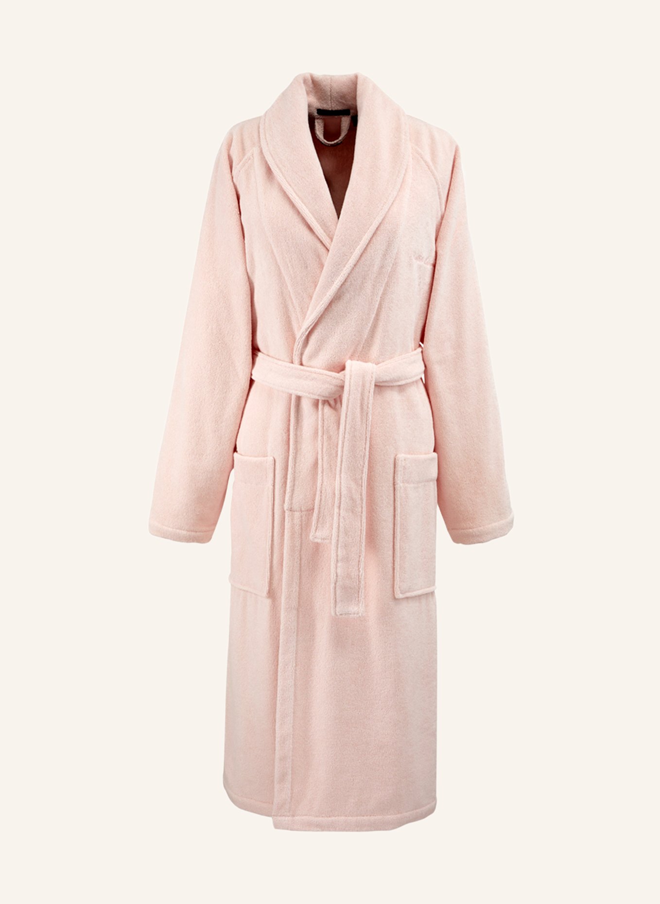 RALPH LAUREN HOME Bademantel DULANEY: ROSA