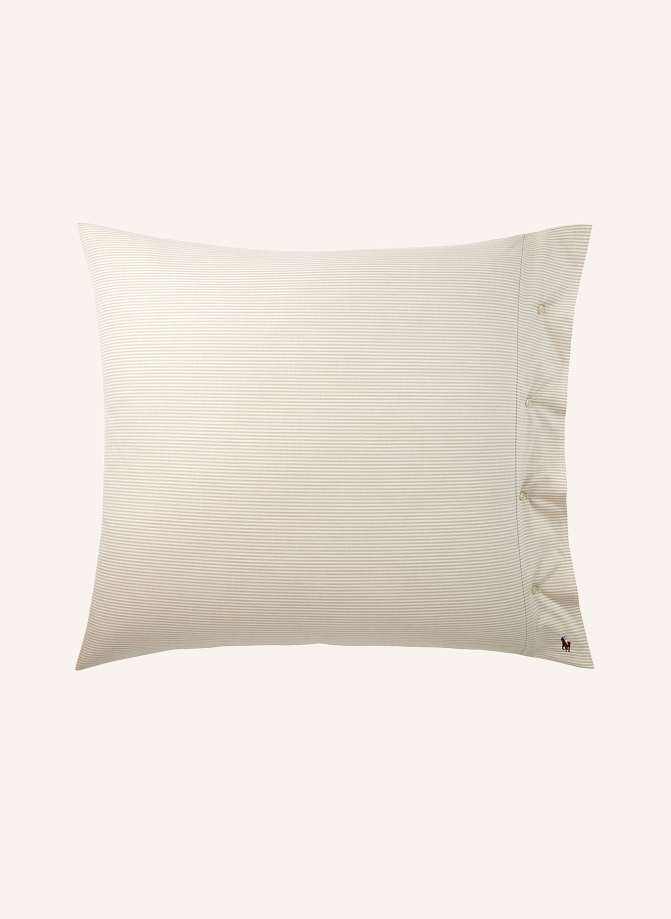RALPH LAUREN HOME Bettwäsche Set OXFORD: CREME