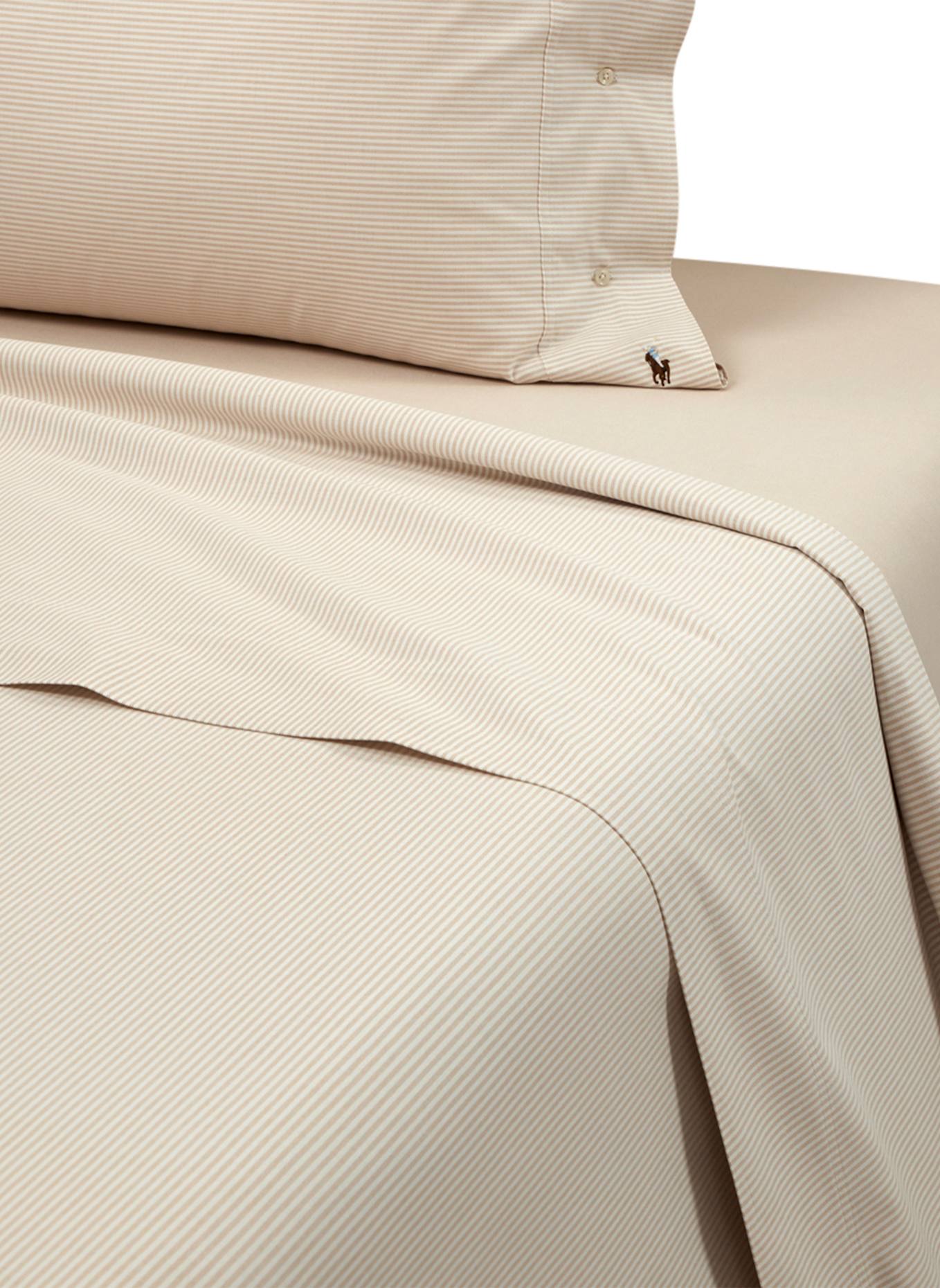 RALPH LAUREN HOME Bettwäsche Set OXFORD: CREME