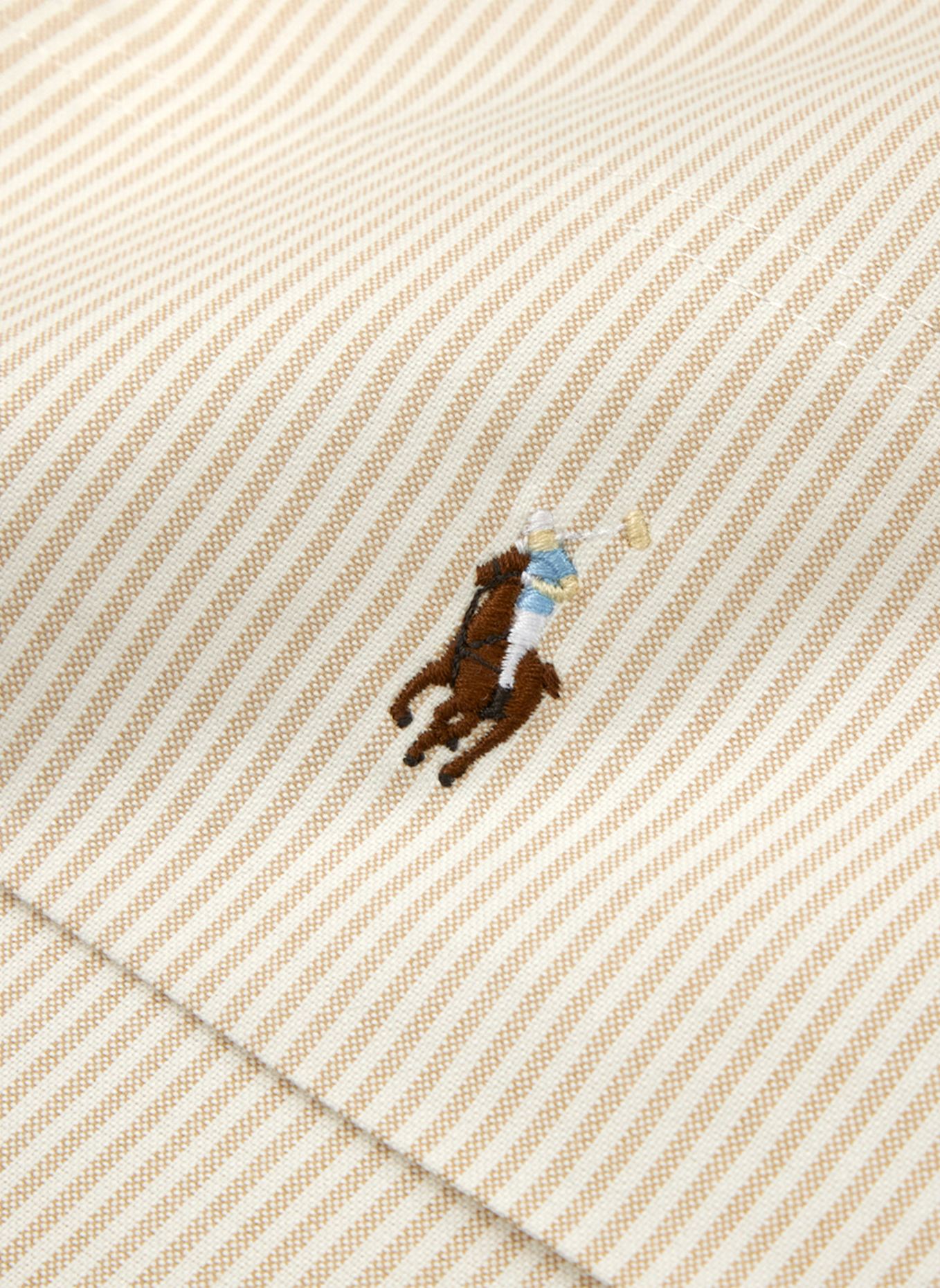 RALPH LAUREN HOME Bettwäsche Set OXFORD: CREME