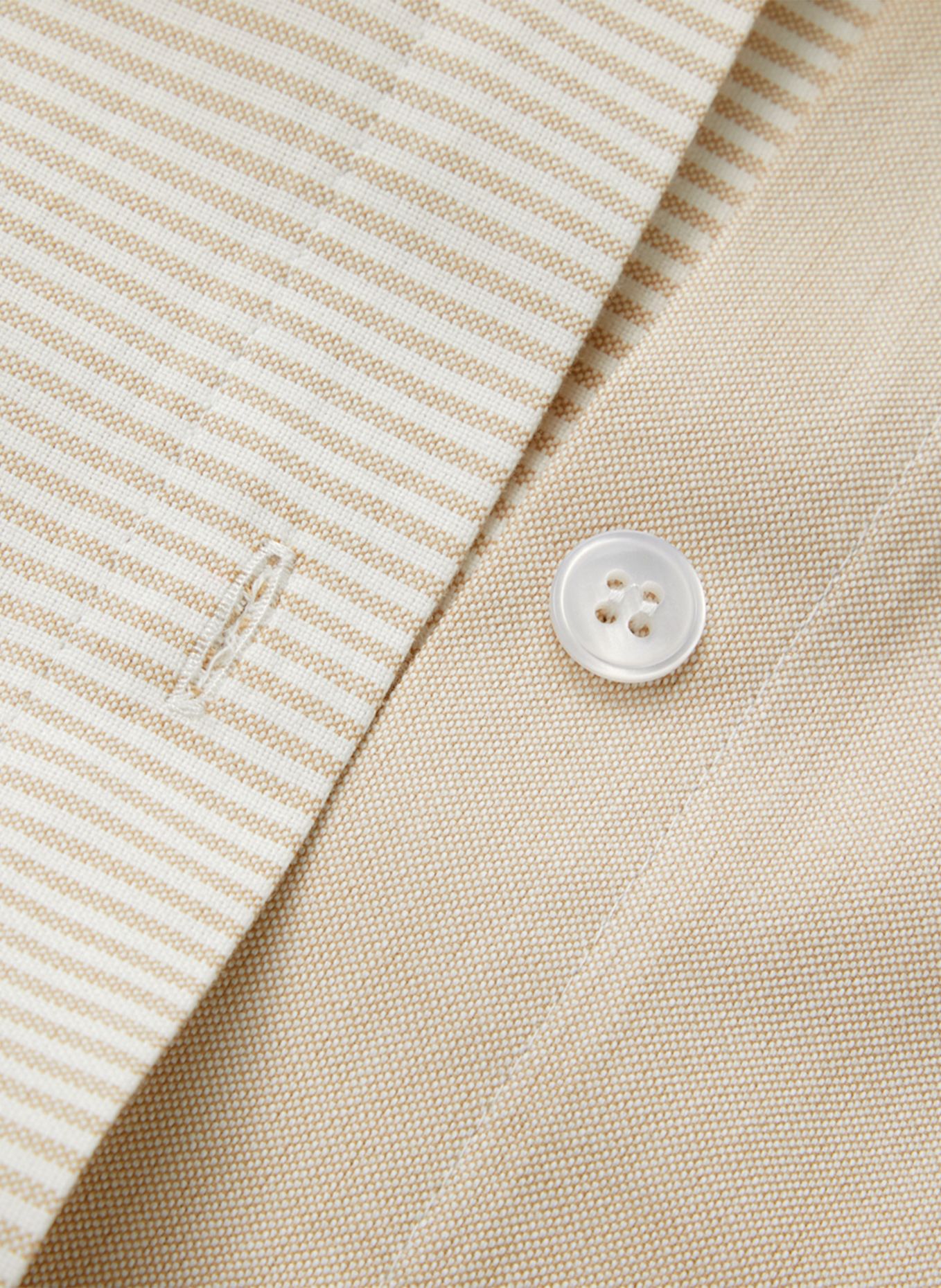 RALPH LAUREN HOME Bettwäsche Set OXFORD: CREME