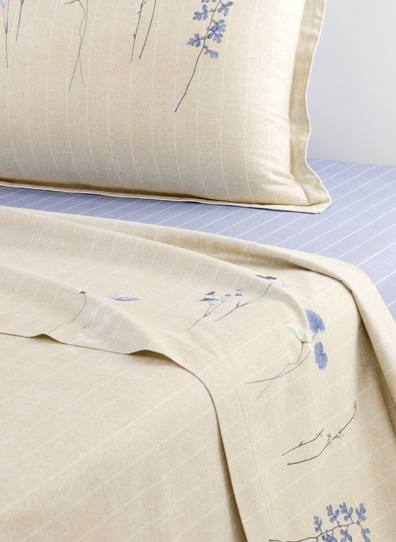 BOSS AZUREMIS Bed linens Set: GREEN