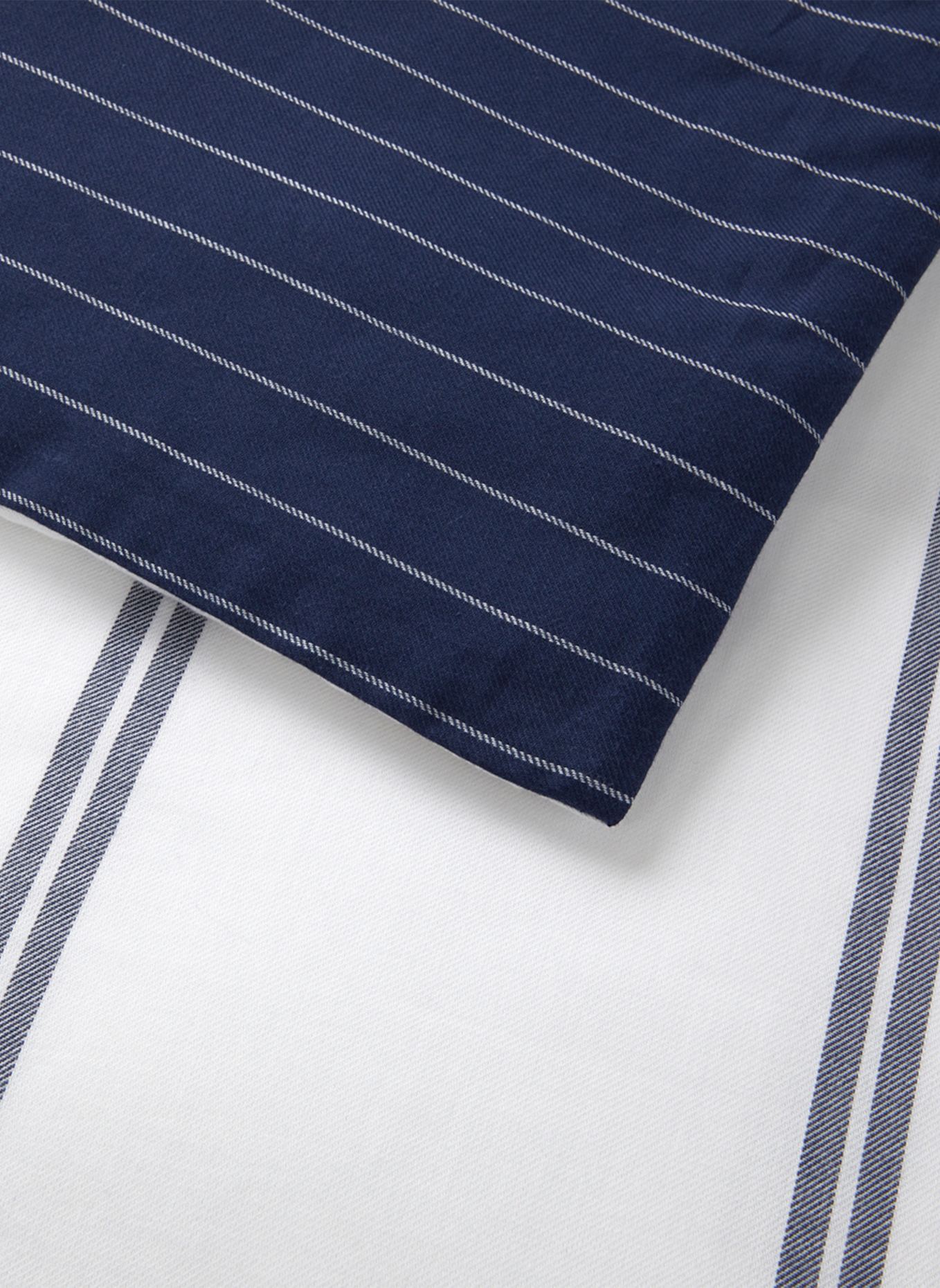 RALPH LAUREN HOME Bettwäsche Set KERRIGAN: DUNKELBLAU