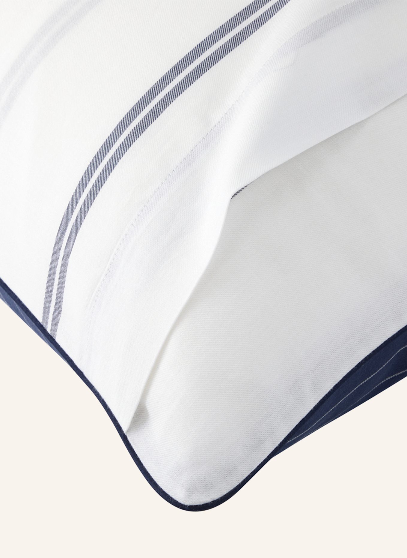 RALPH LAUREN HOME Bettwäsche Set KERRIGAN: DUNKELBLAU