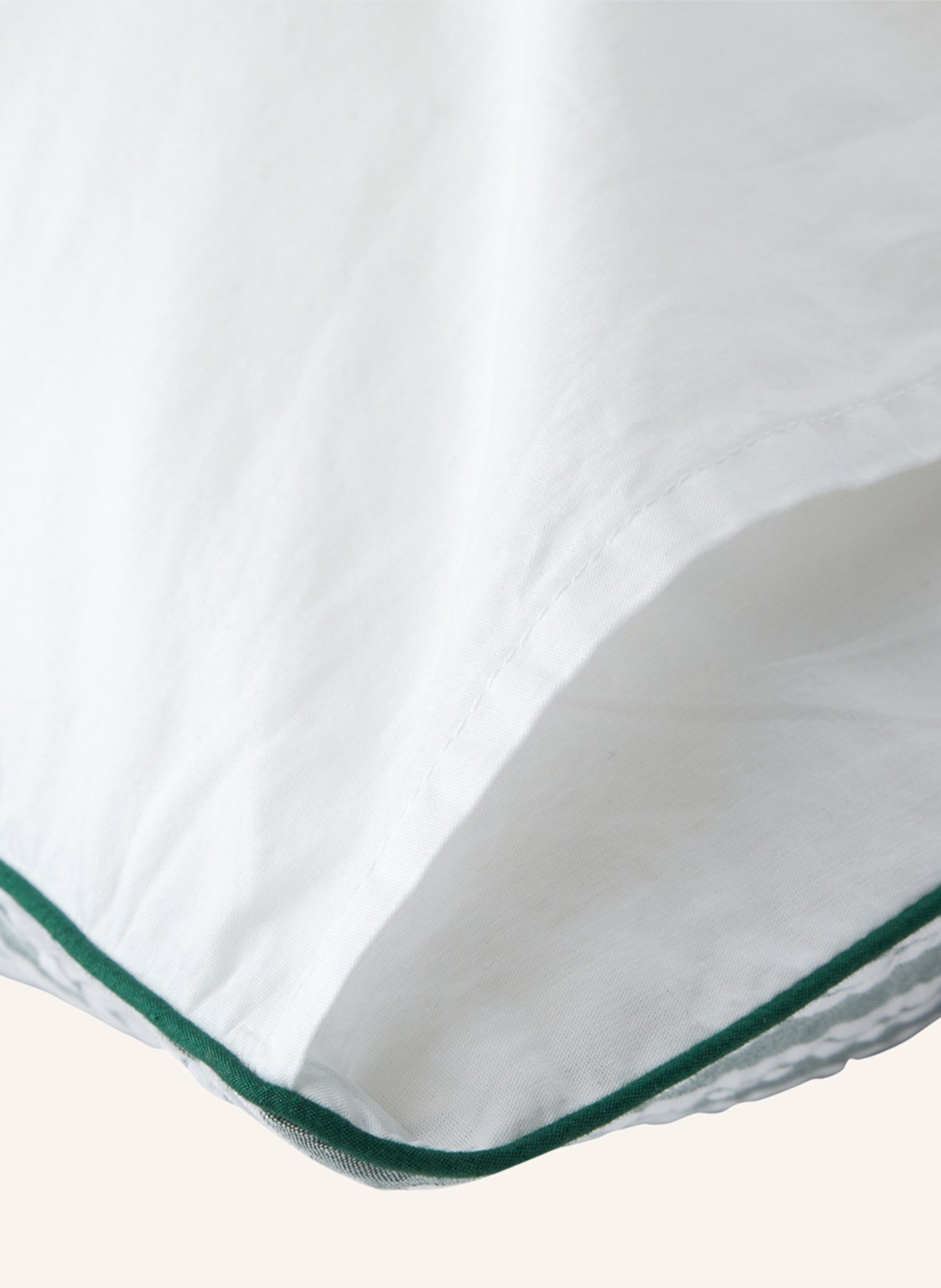 LACOSTE Bettwäsche Set LSEERLIN: DUNKELGRÜN